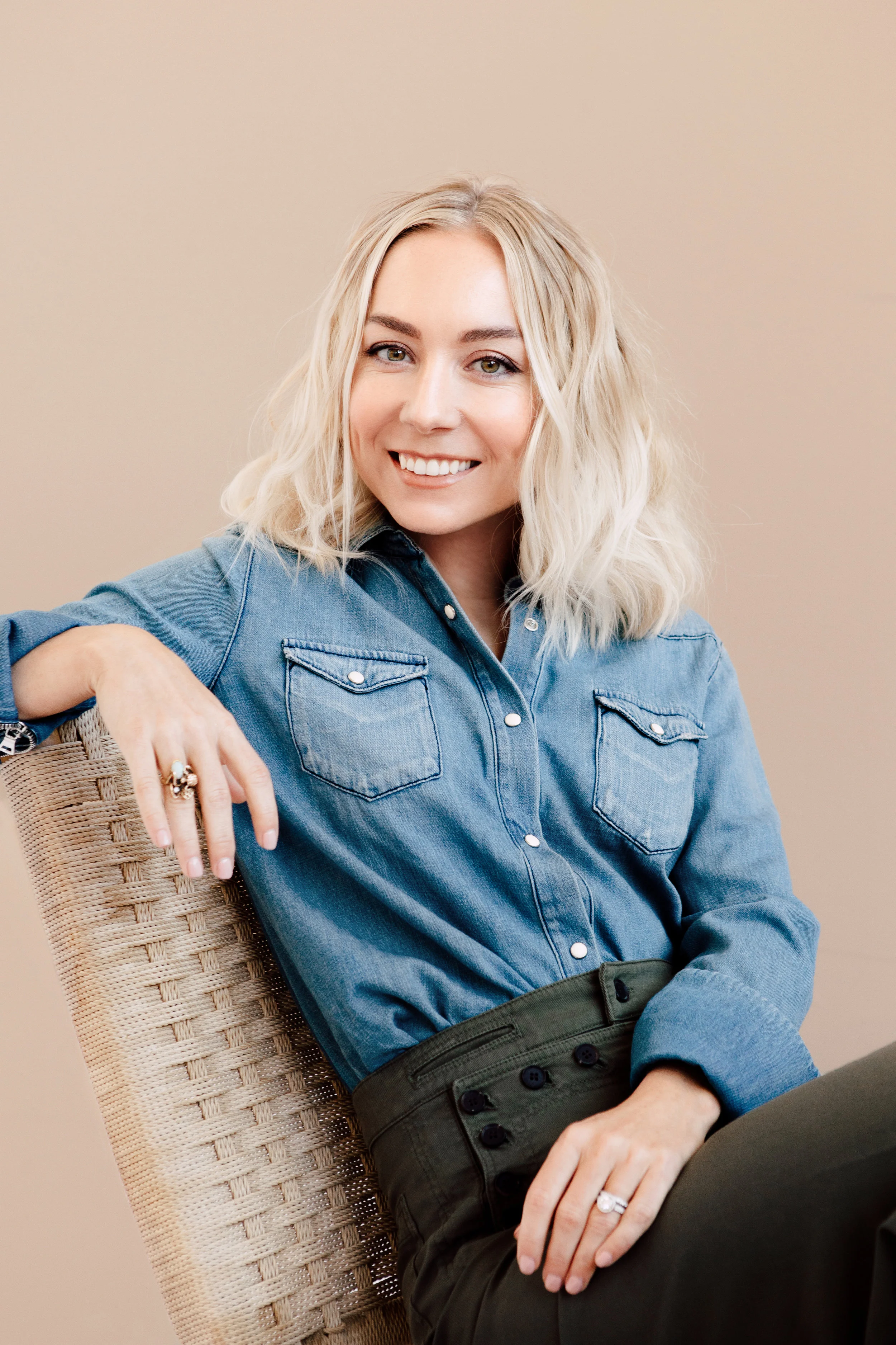 Plant Whisperer Amy Duncan