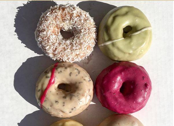 Donut Farm