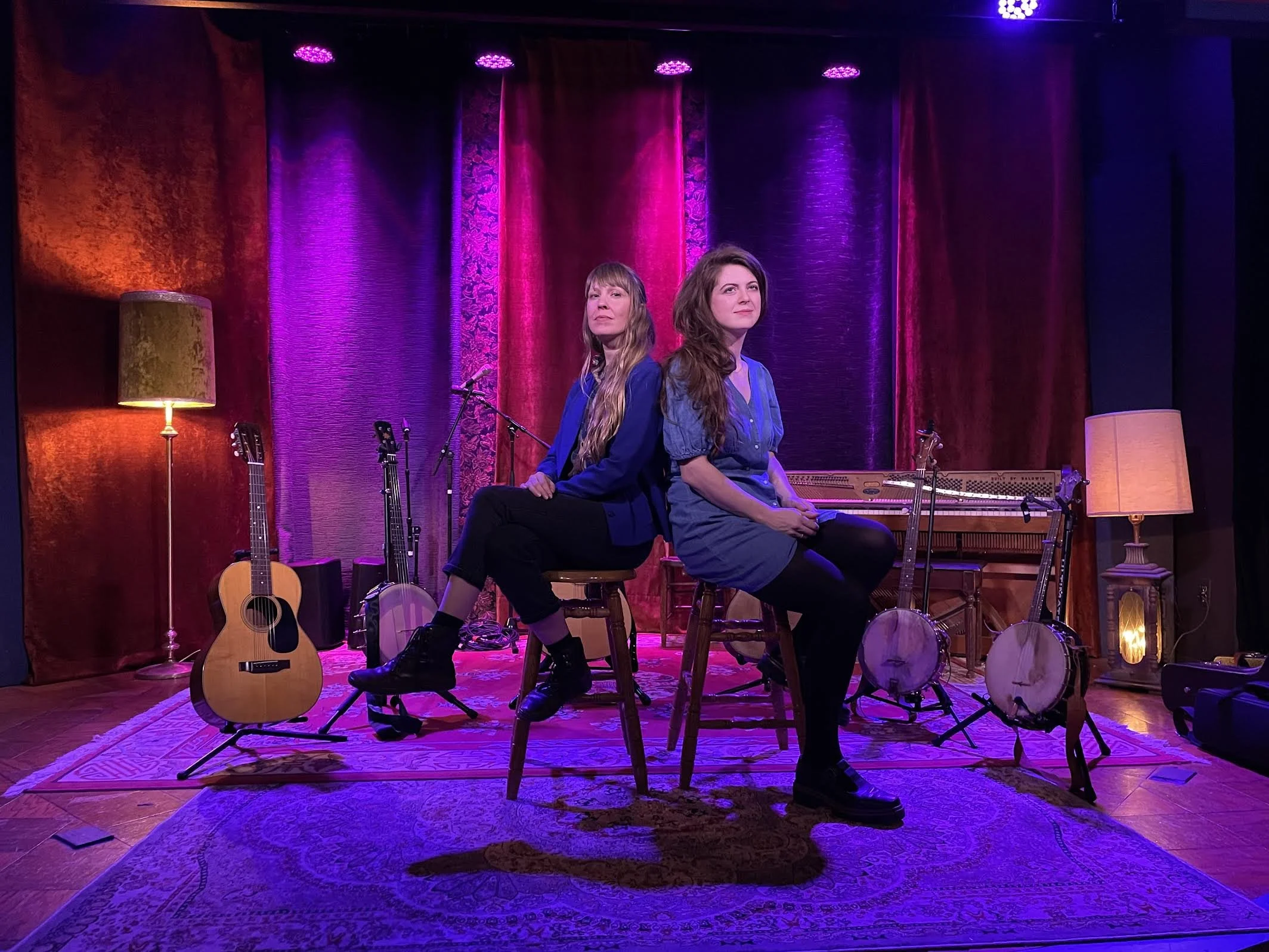 Waverly, IA  |  Thinkwell Coffee (Songwriter round w/ Kelley Smith &amp; Erik Johnson)