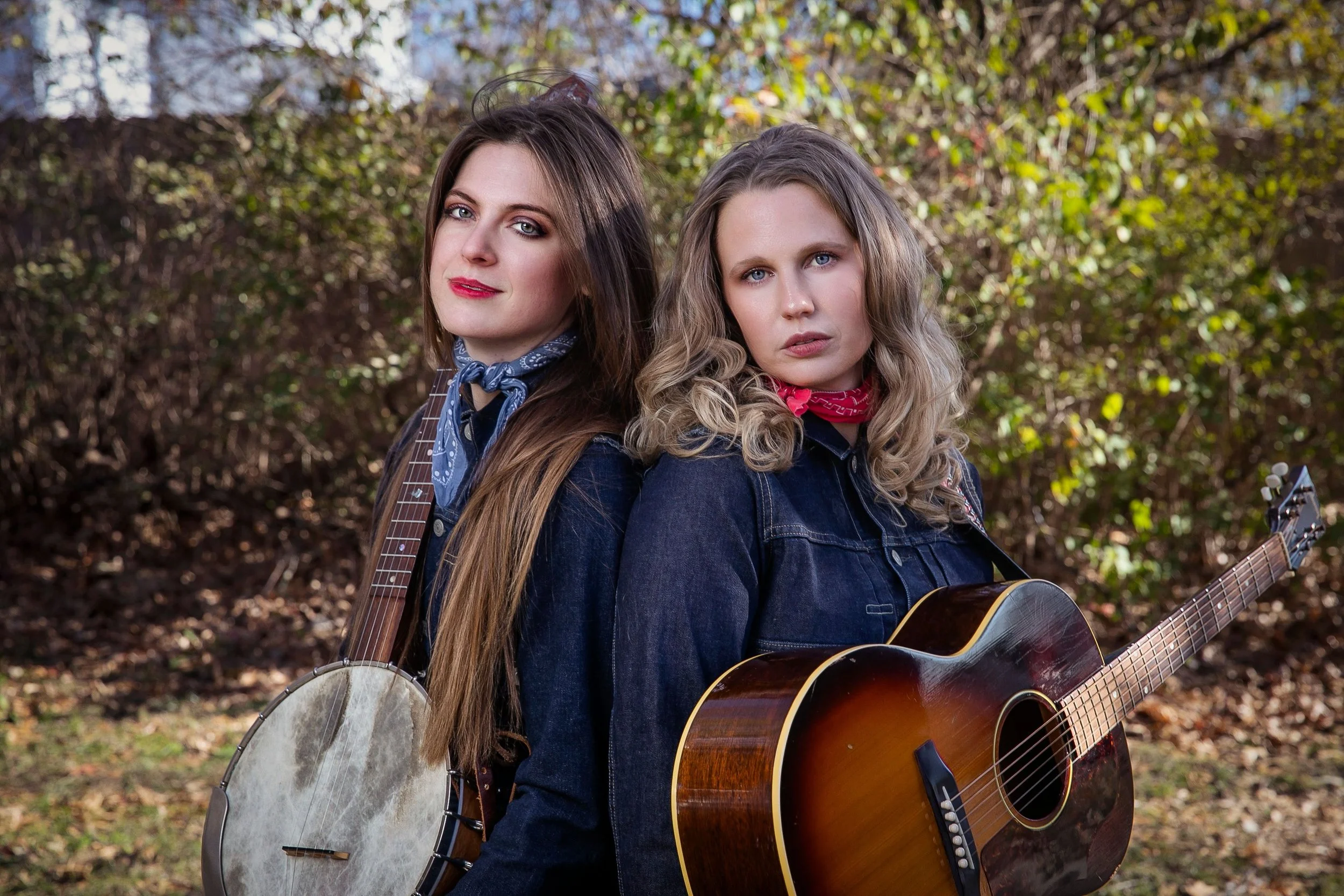 Clyde, NC  |  Ferguson Supply (Of A Feather) 