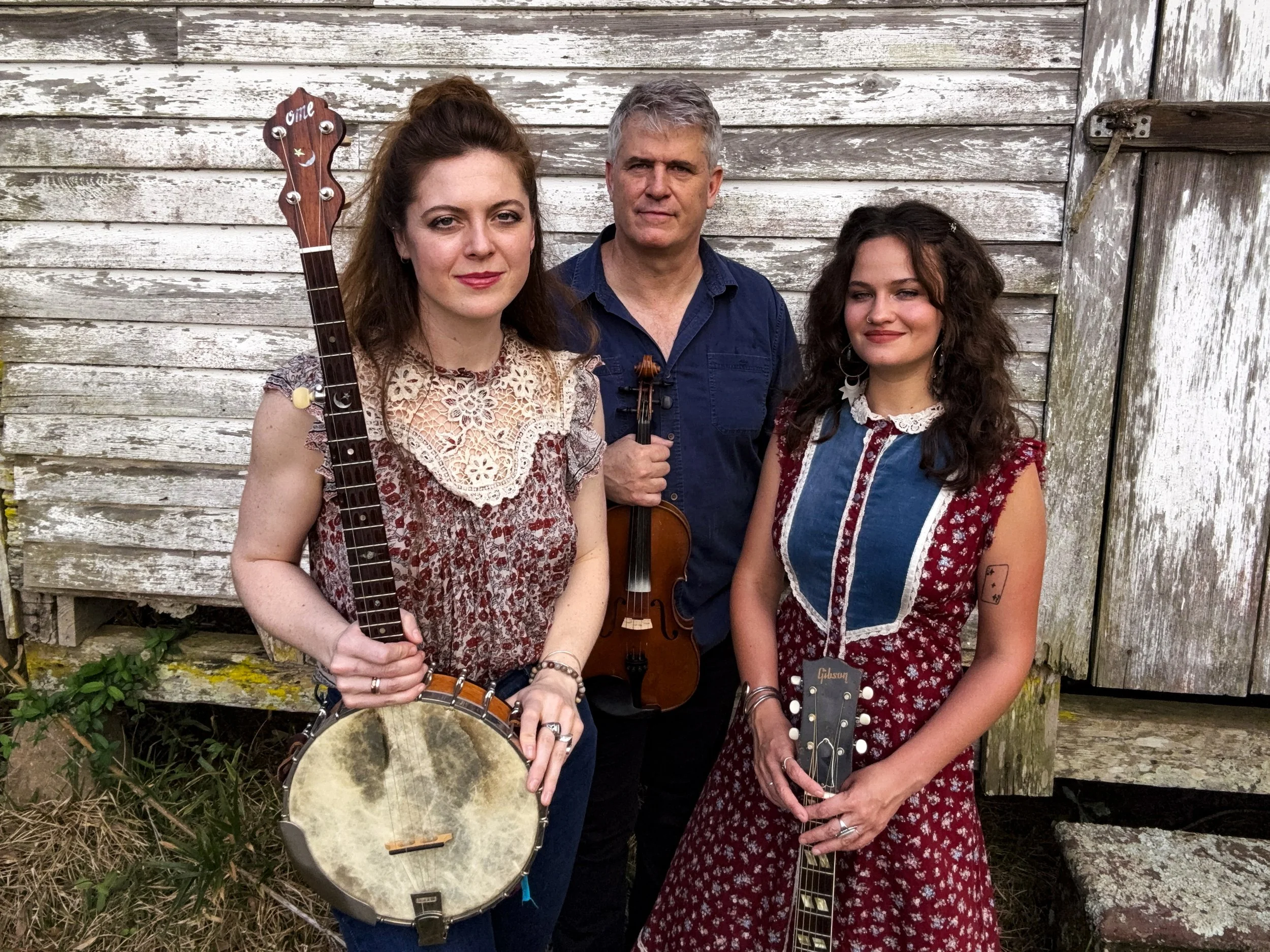 Opelousas, LA  |  The Whirlybird w/ Dirk &amp; Amelia Powell (Album Preview Show)