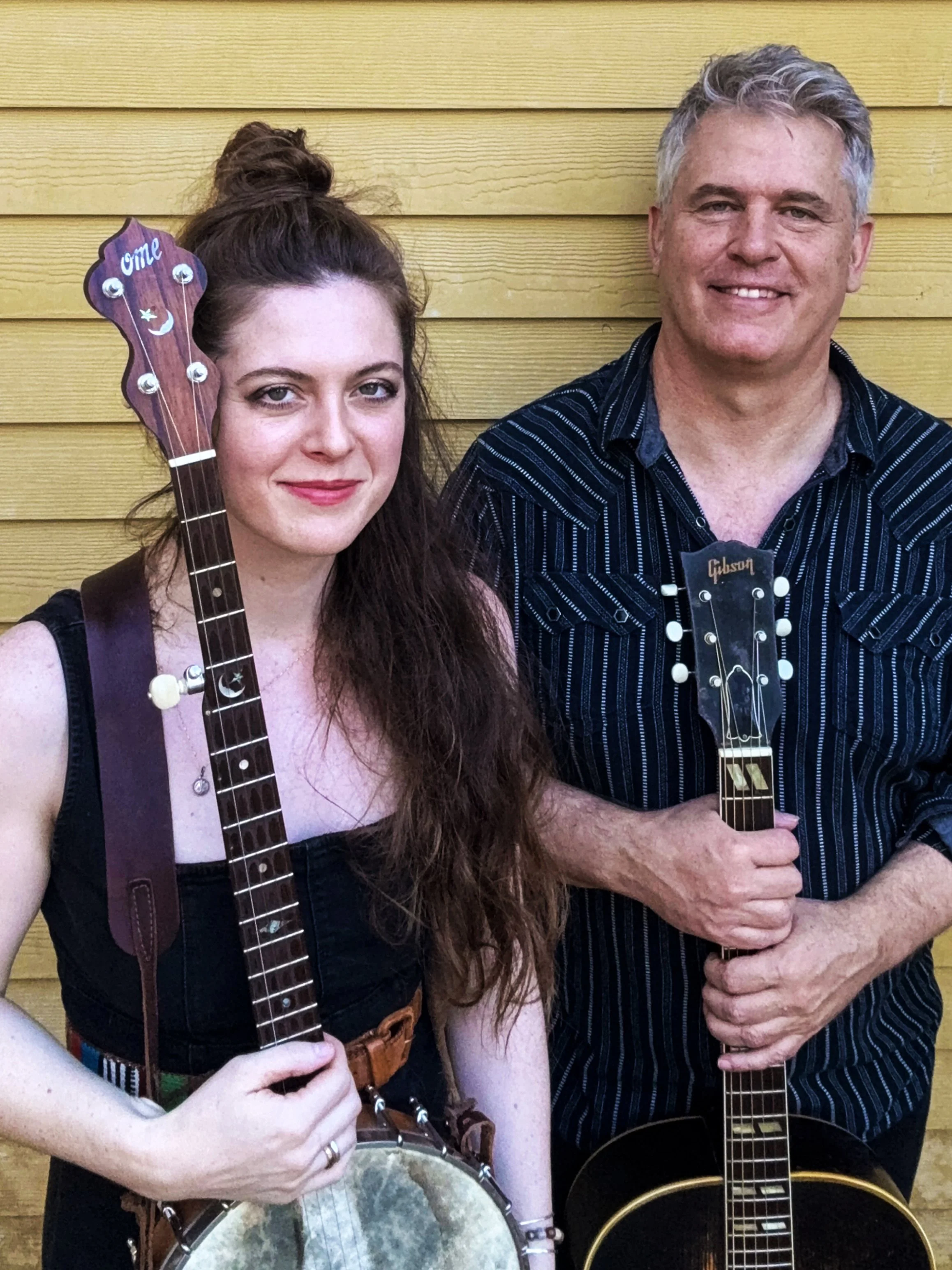 Lenexa, KS  |  The Green Guitar Folk House w/ Dirk Powell (Calvin Arsenia opening)