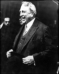 Publisher William Randolph Hearst