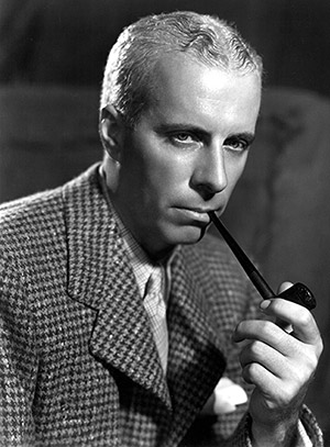 Director Howard Hawks