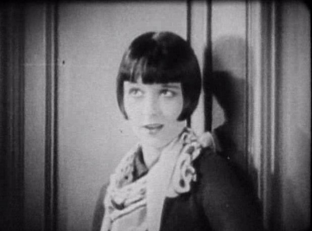 Louise Brooks in A Girl in Every Port (1928)