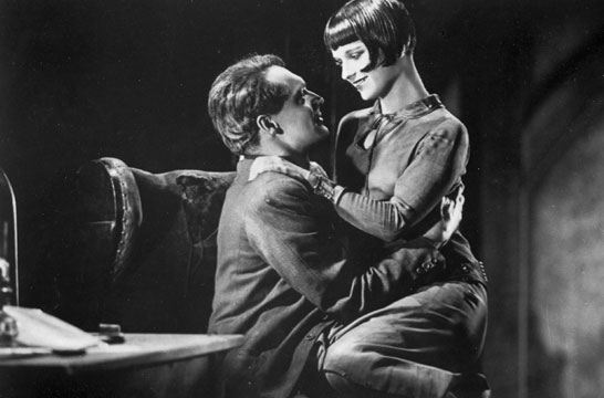 Louise Brooks in Pandora's Box (1929)