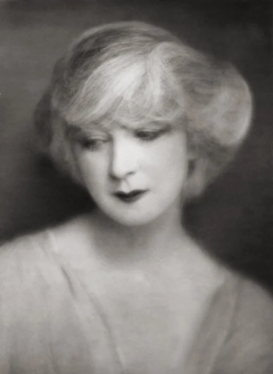 Ruth St. Denis, circa 1922