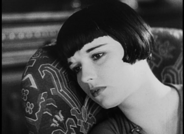 Louise Brooks in Prix de Beaute