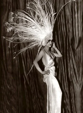 Louise Brooks in the Follies