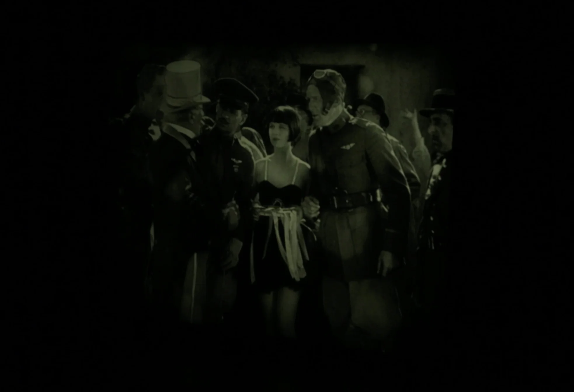 Image from Now We're in the Air (1927)
