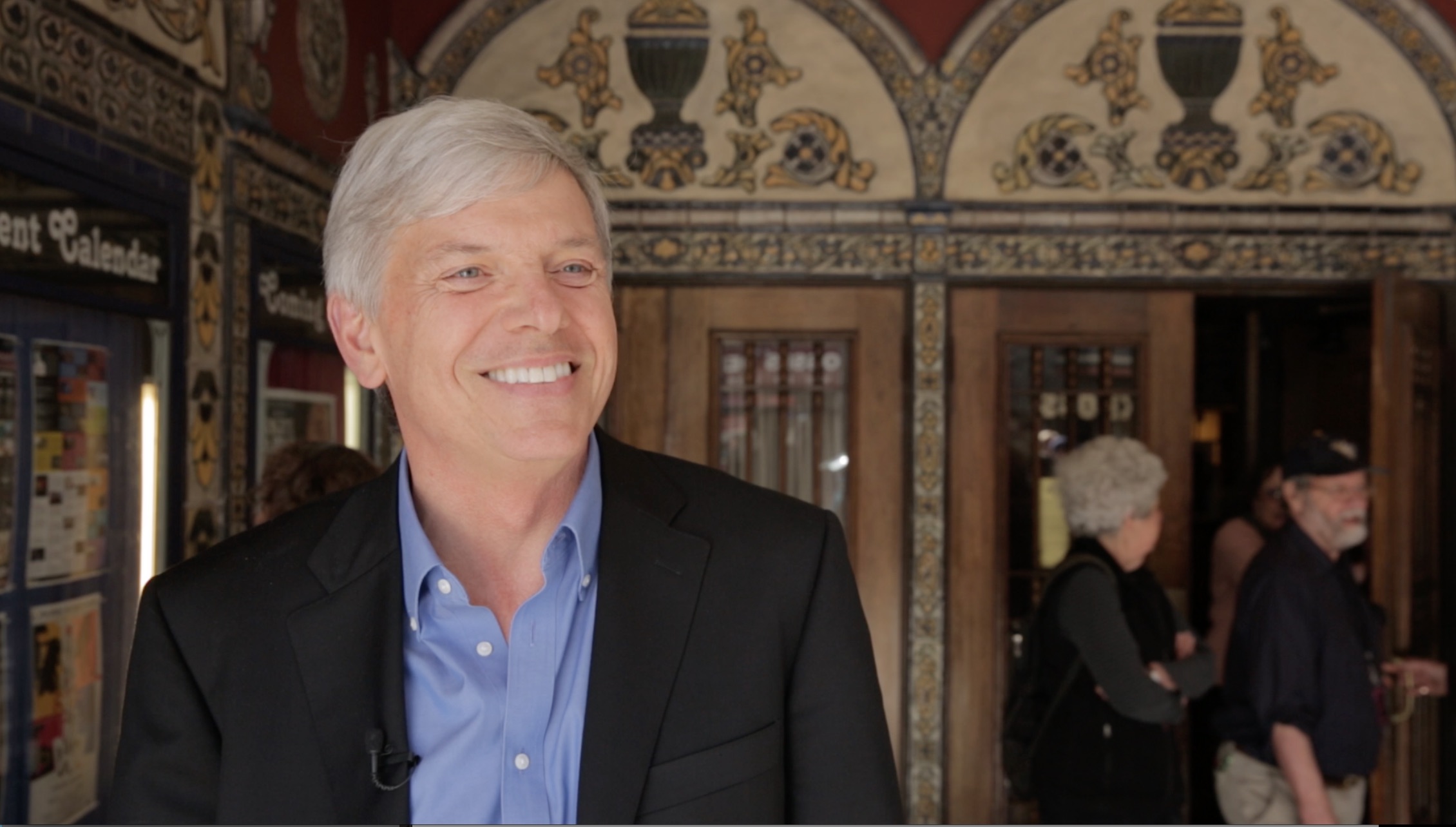 Interview with Rob Byrne