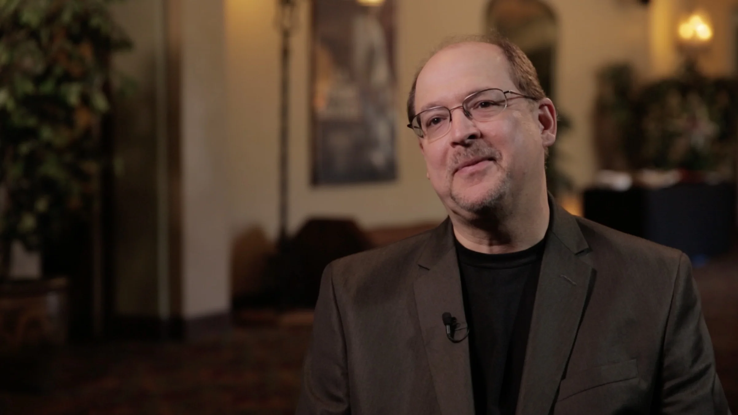 Interview with Thomas Gladysz 