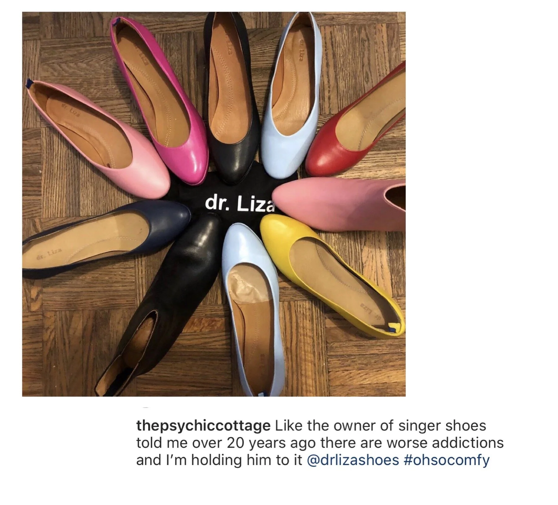 Thank You for Supporting a Black Owned Business — dr. Liza
