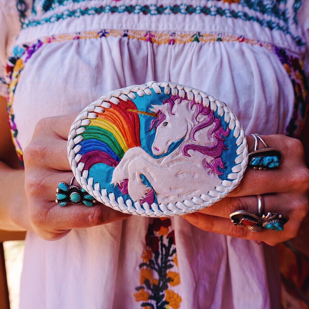 Unicorn Buckle