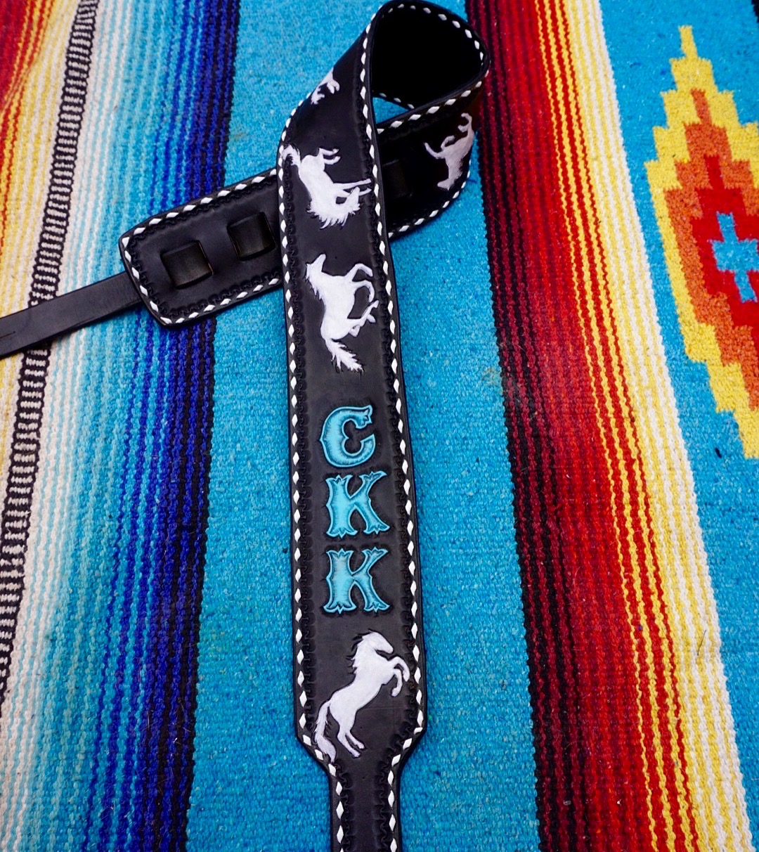 Custom Guitar Strap