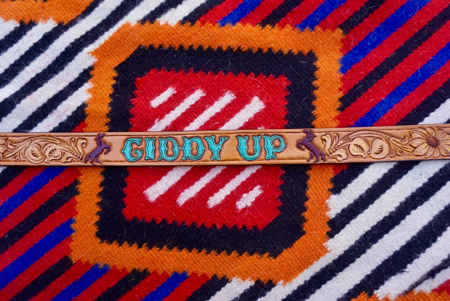 Custom Belt
