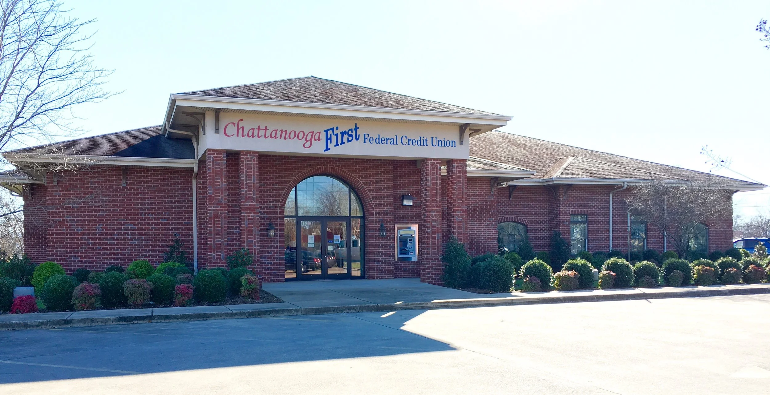 Rates Chattanooga First Federal Credit Union
