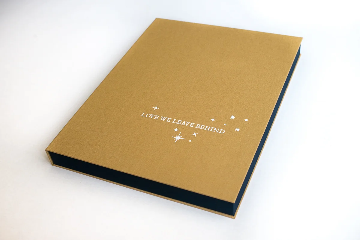 The Love We Leave Behind (Collectors Edition)