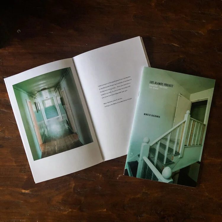 Minesh Bacrania • Los Alamos Project