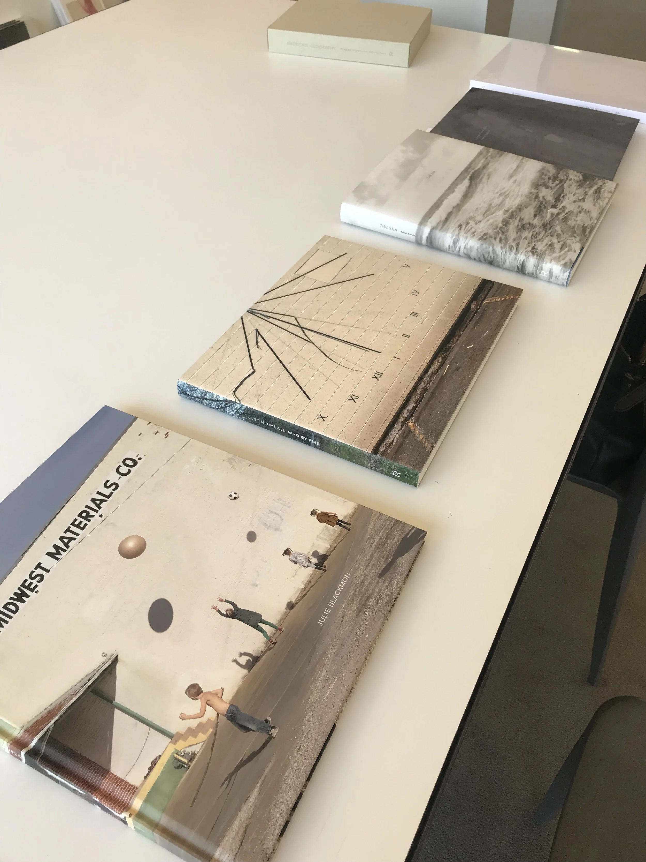 A Visit to Radius Books in Santa Fe