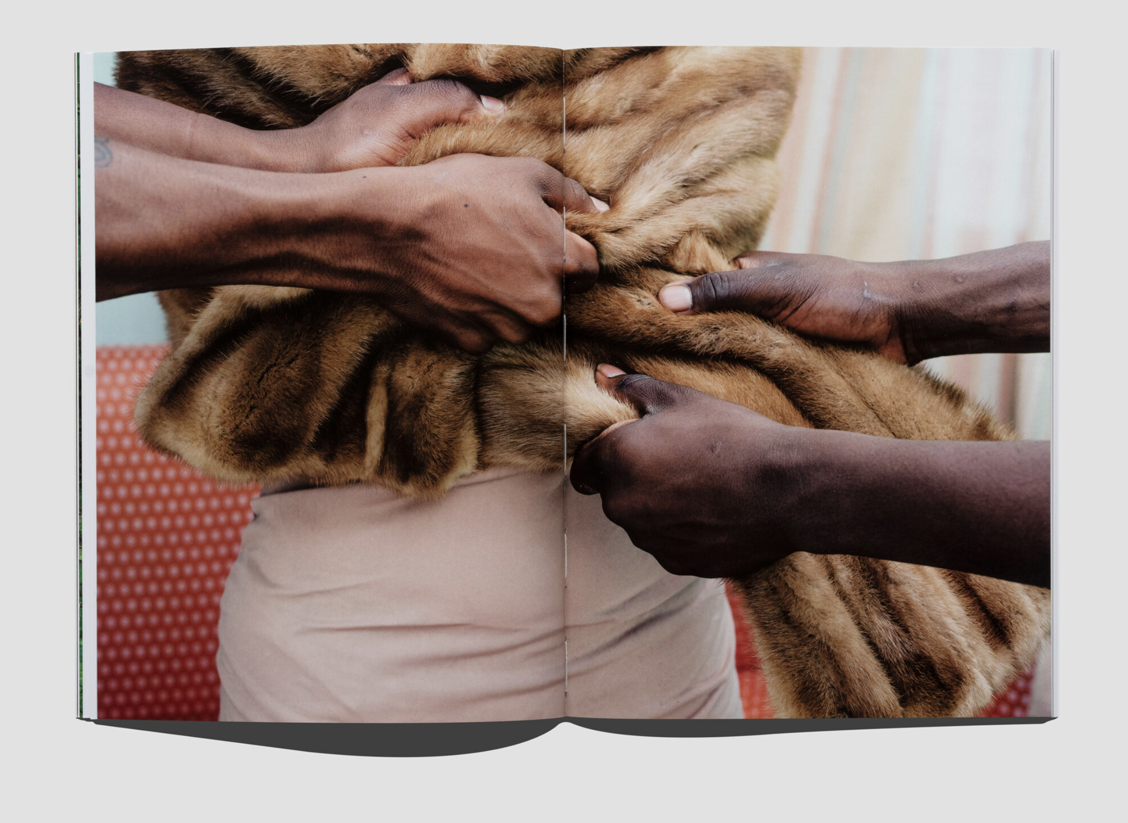 Interview Caleb Cain Marcus on Designing Photobooks