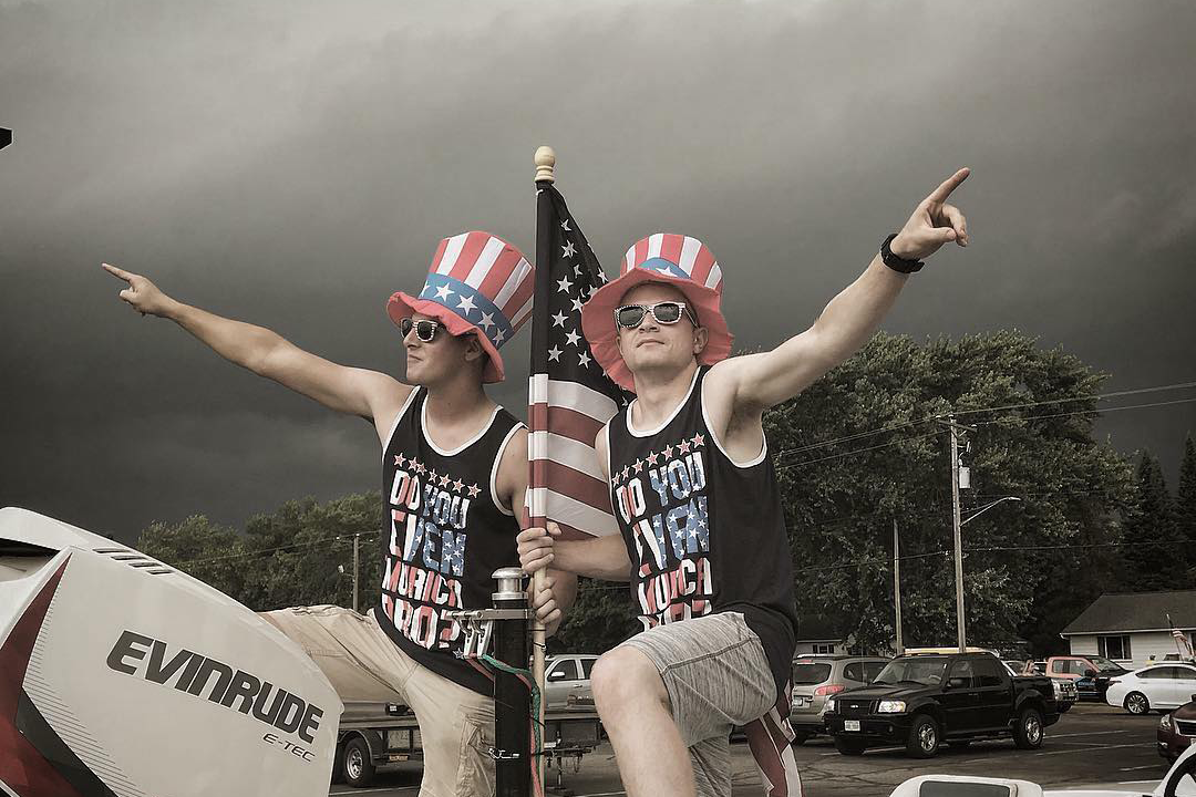 Join Us at the Chetek 4th of July Parade — Chetek Hydroflites
