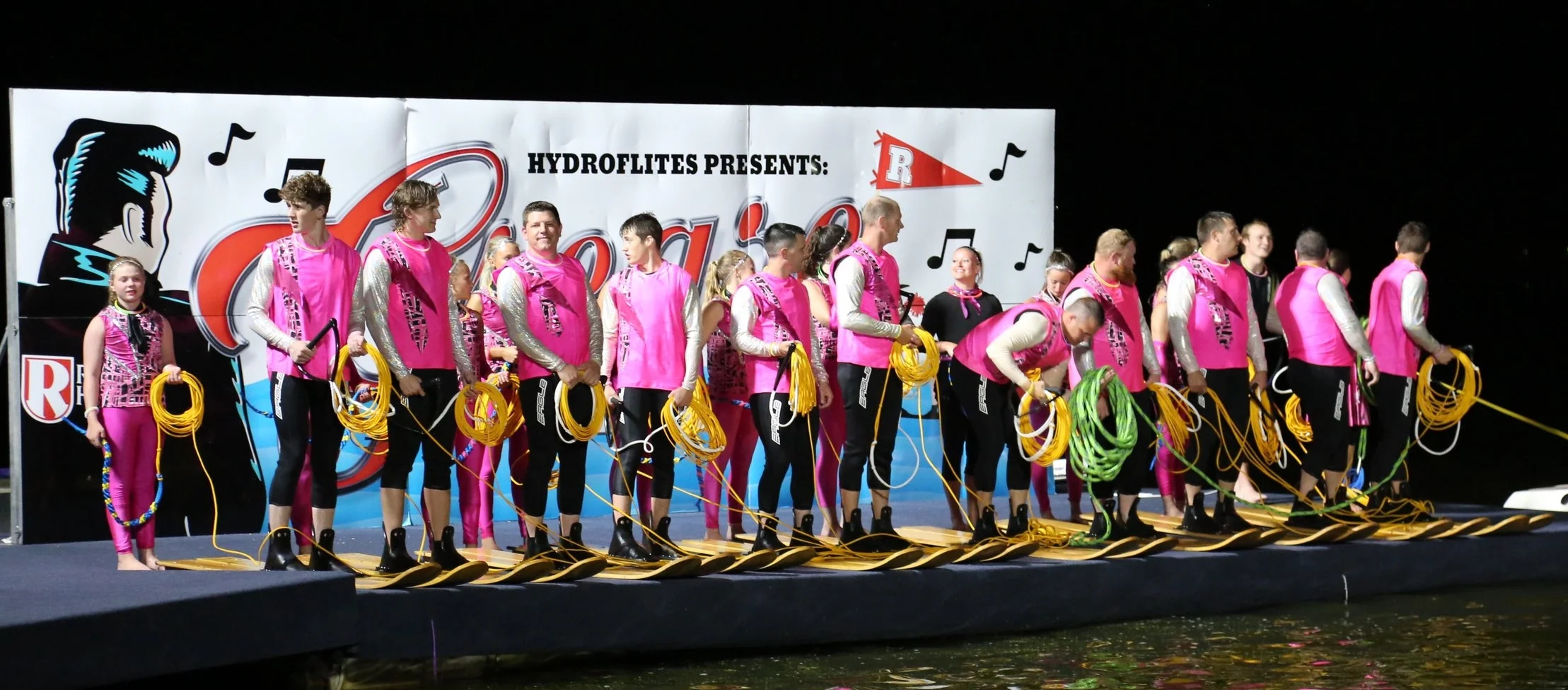 First Annual Night Show