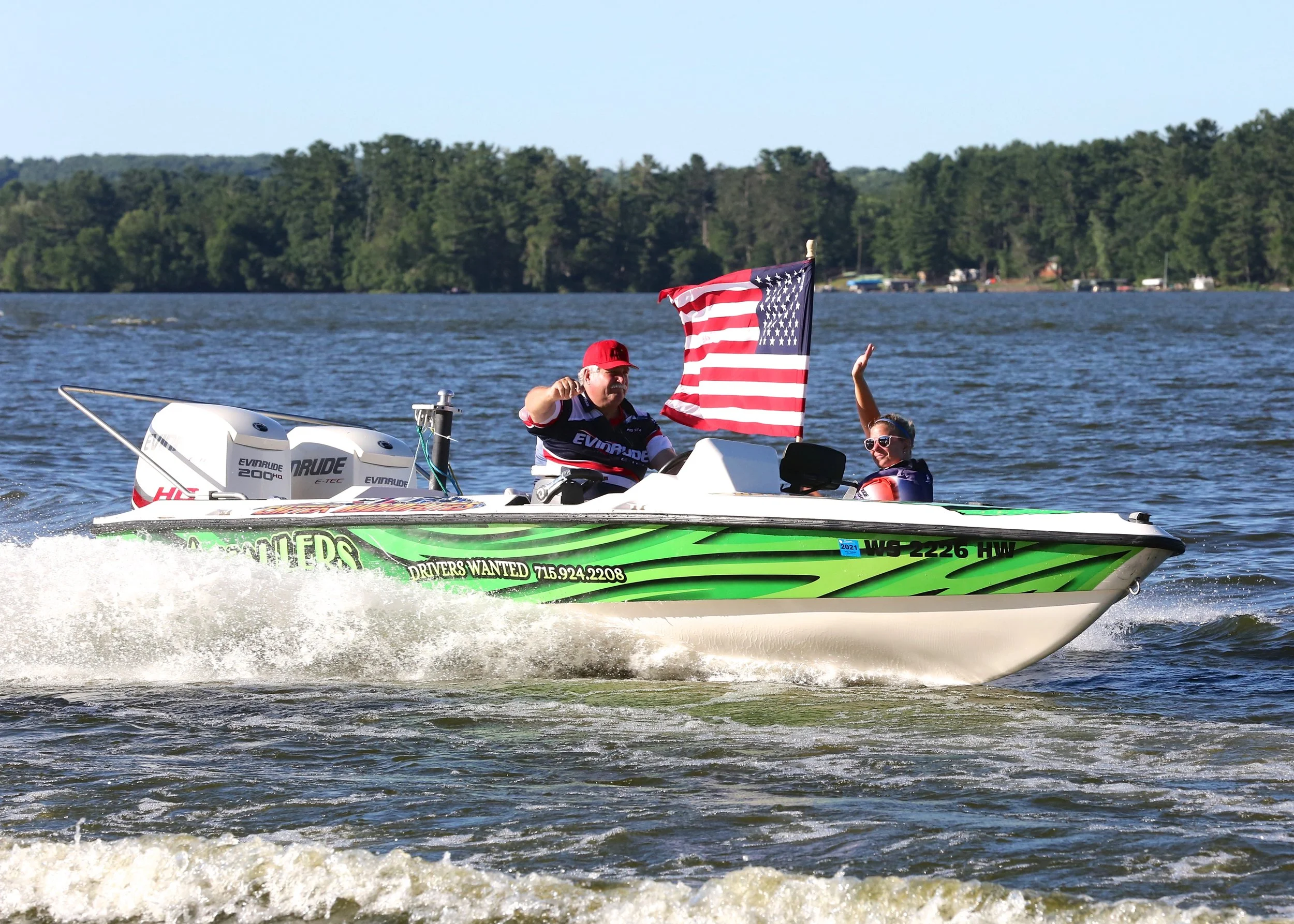 4th of July Liberty Fest Show