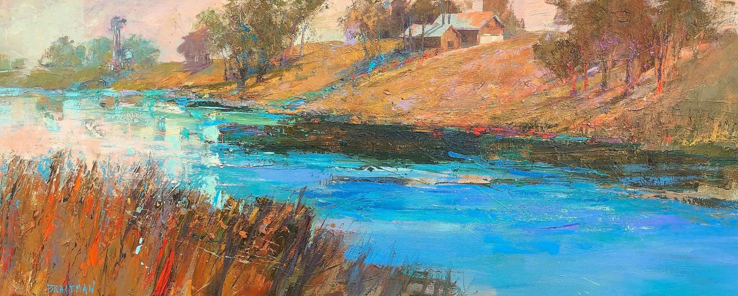 FARM POND