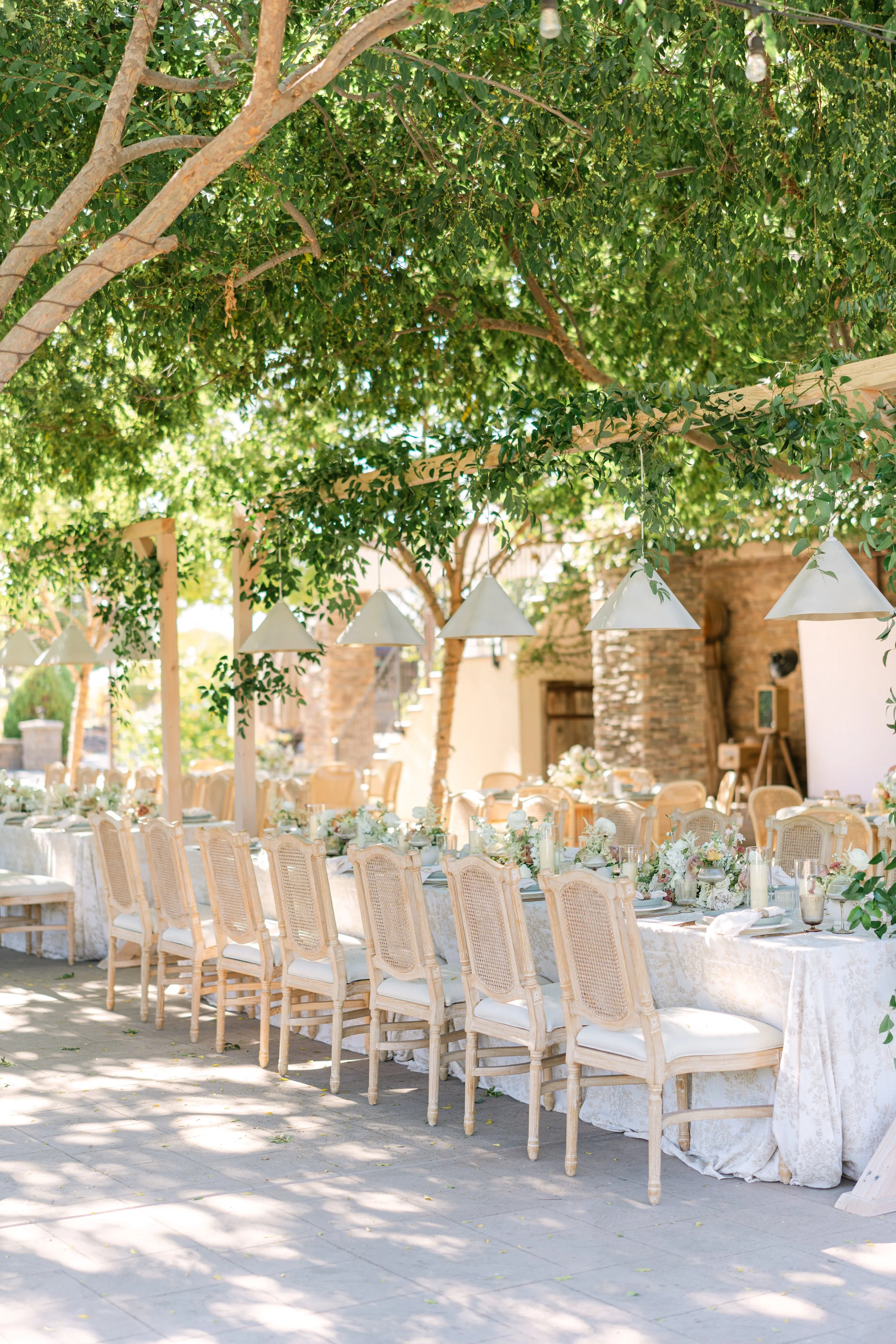 Garden Wedding Luxury