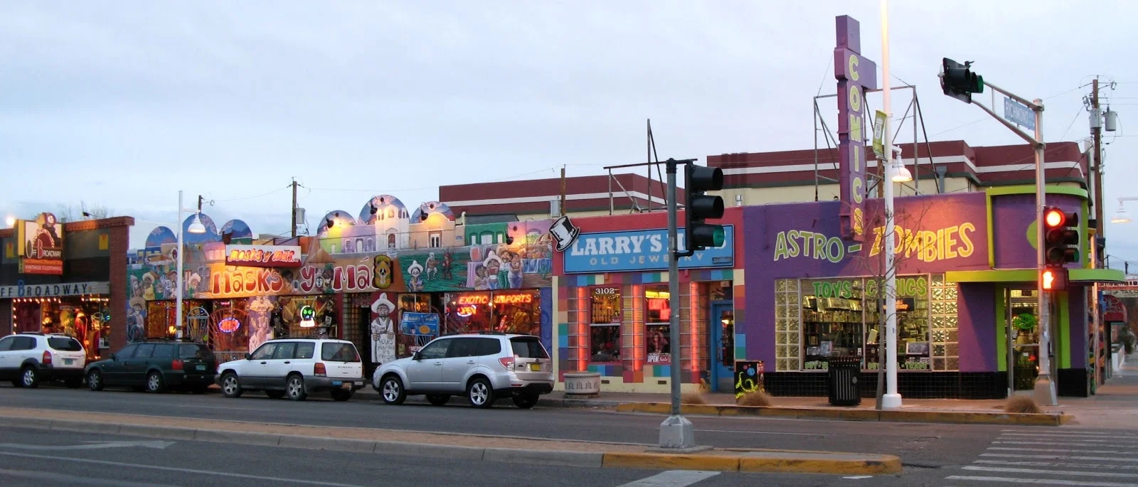 Knob Hill Albuquerque