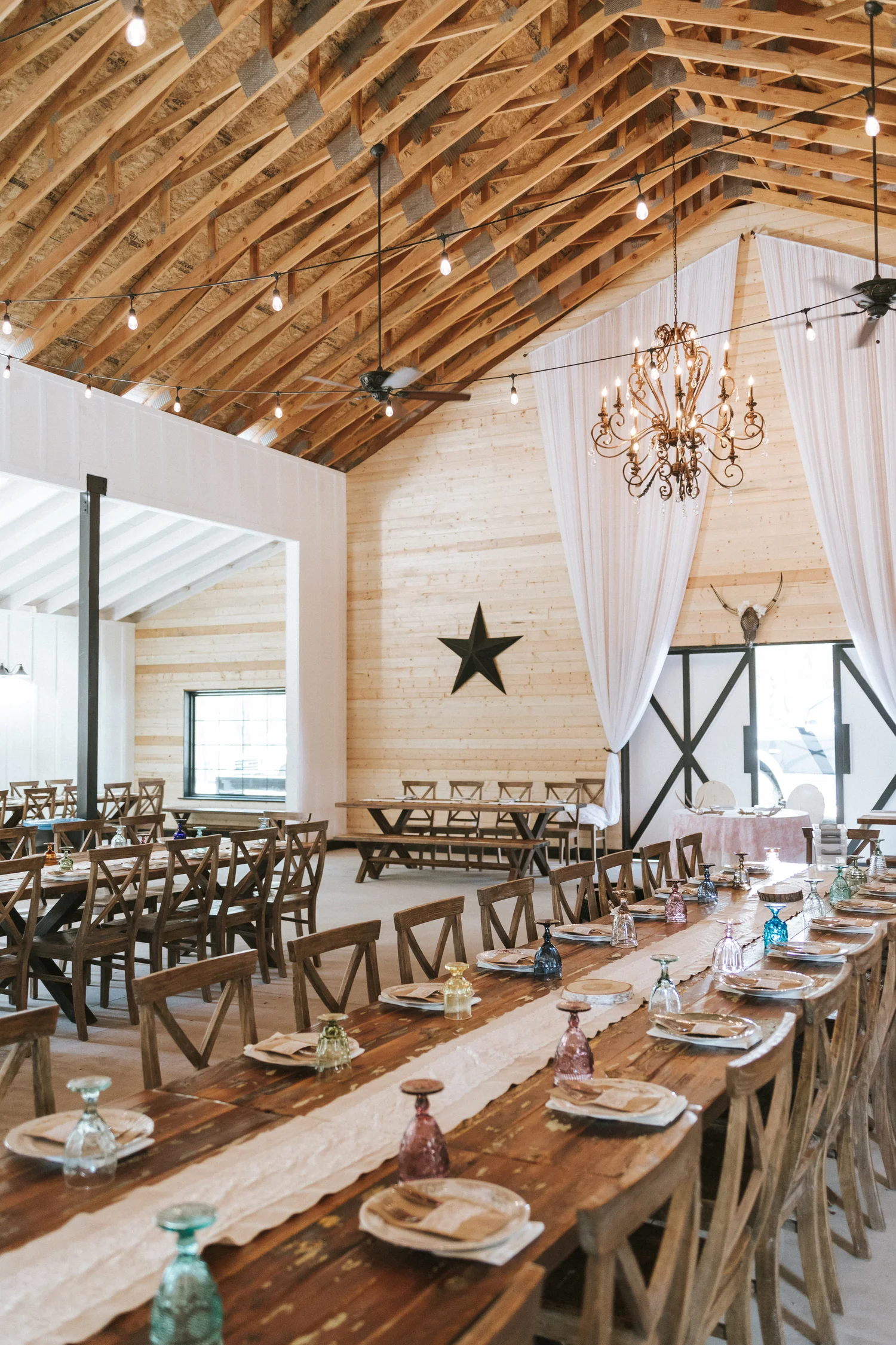 E + B Wedding at Willow Creek Events Browns Valley California — Penny & Co.