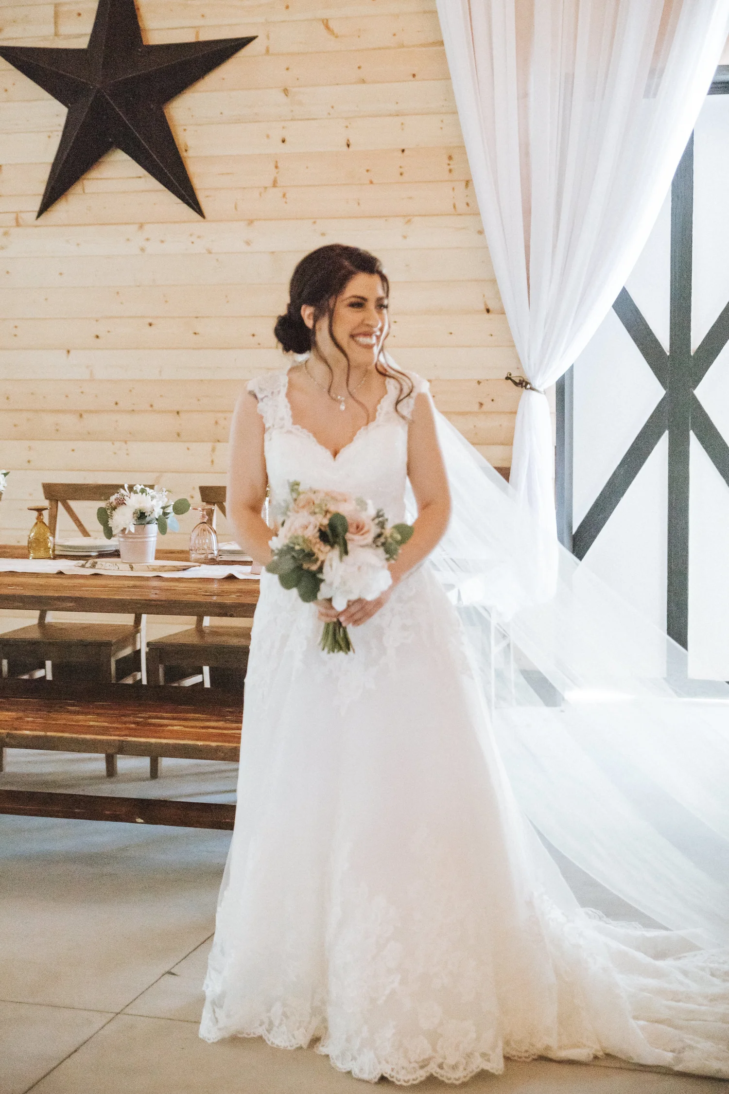 E + B Wedding at Willow Creek Events Browns Valley California — Penny