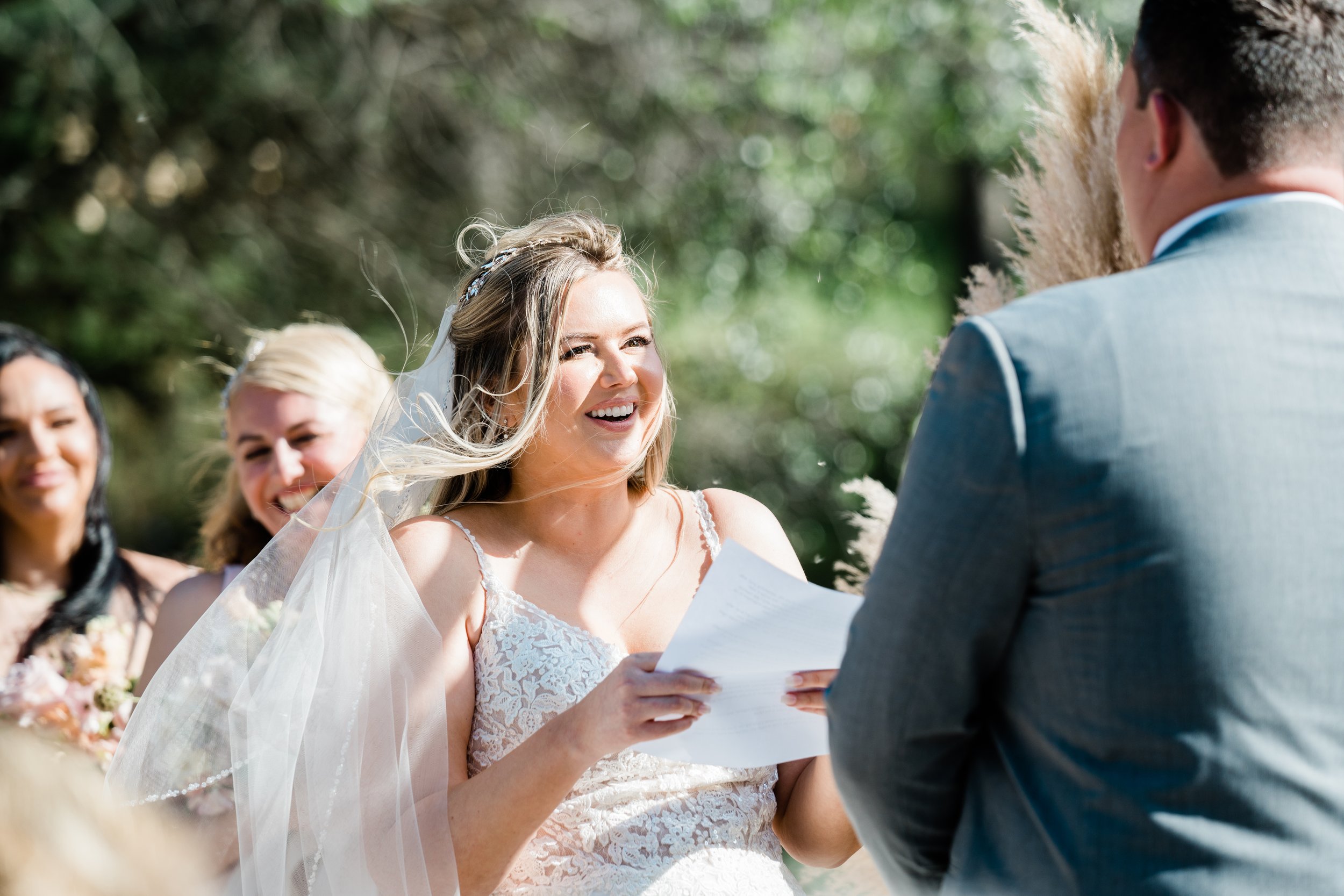 Rustic Calaveras County Wedding Portraits