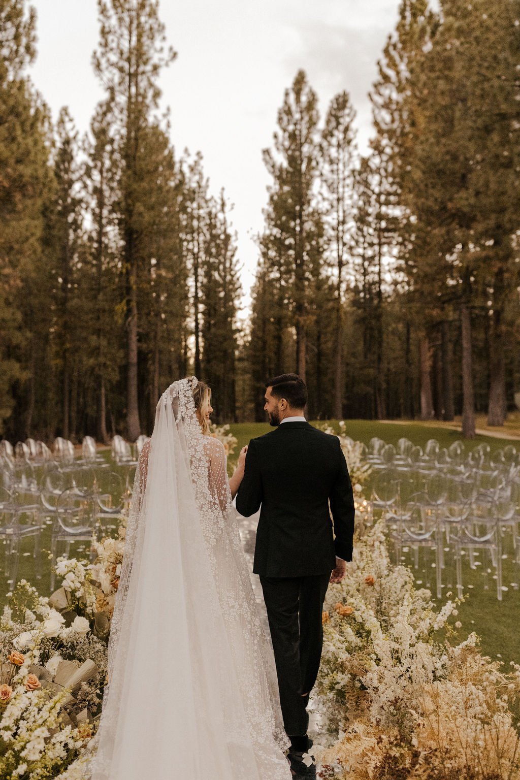 Chalet View Lodge Wedding