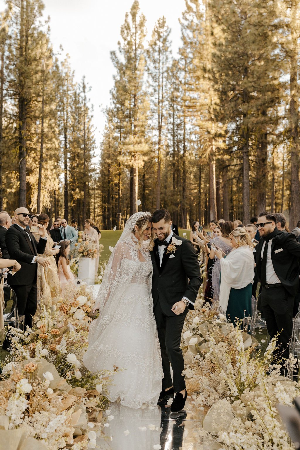 Chalet View Lodge Wedding