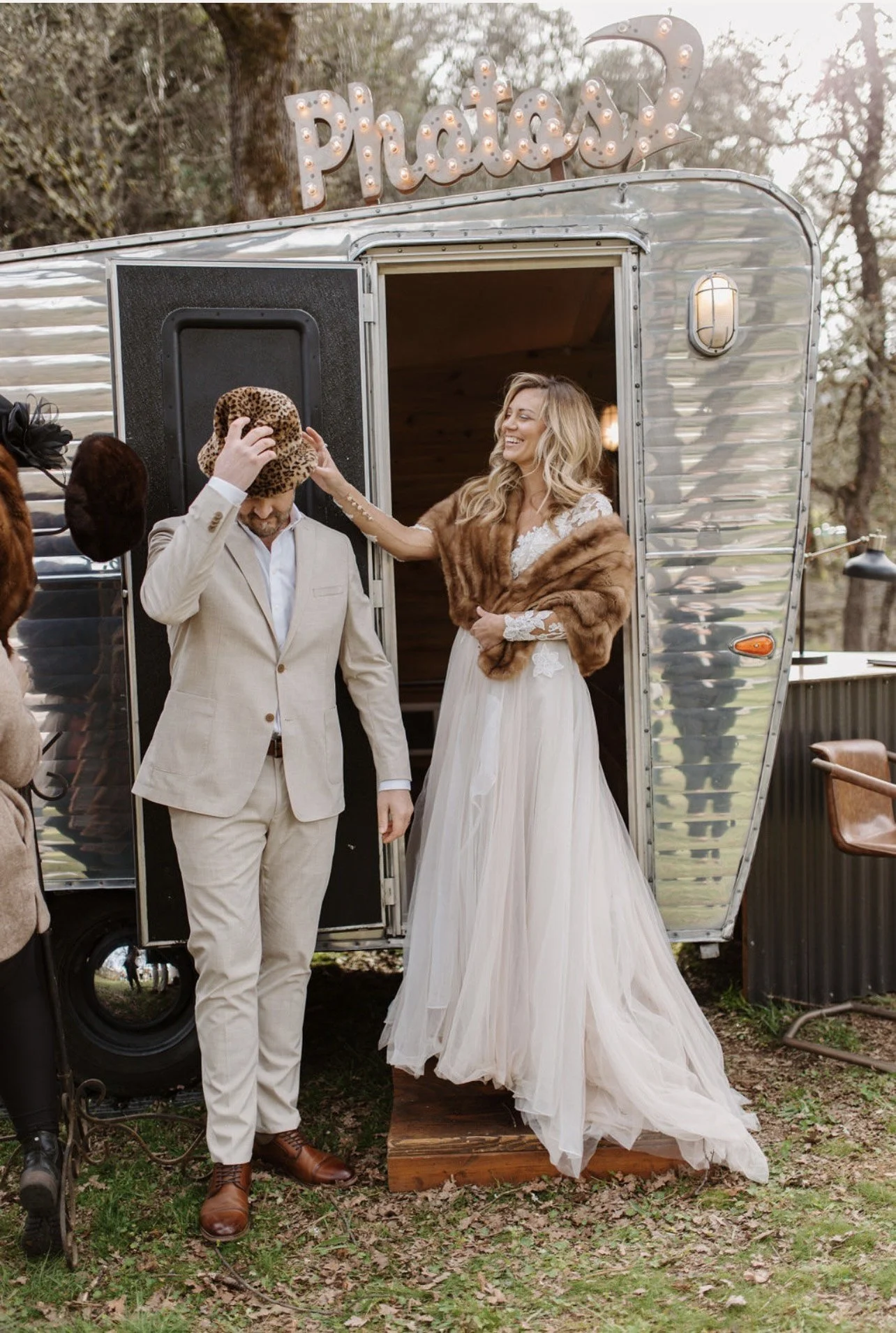 Unique Photo Booth