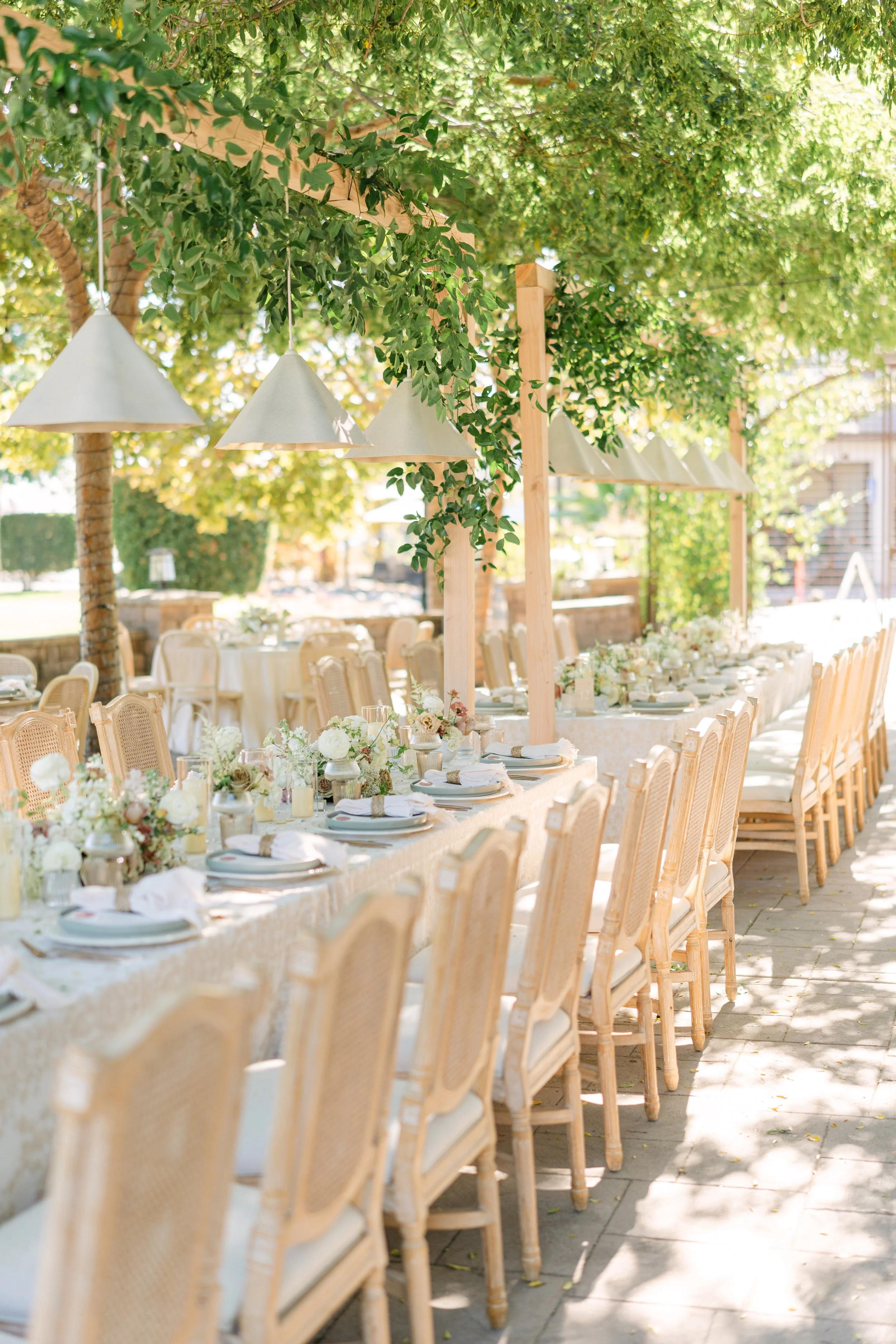 Garden Wedding