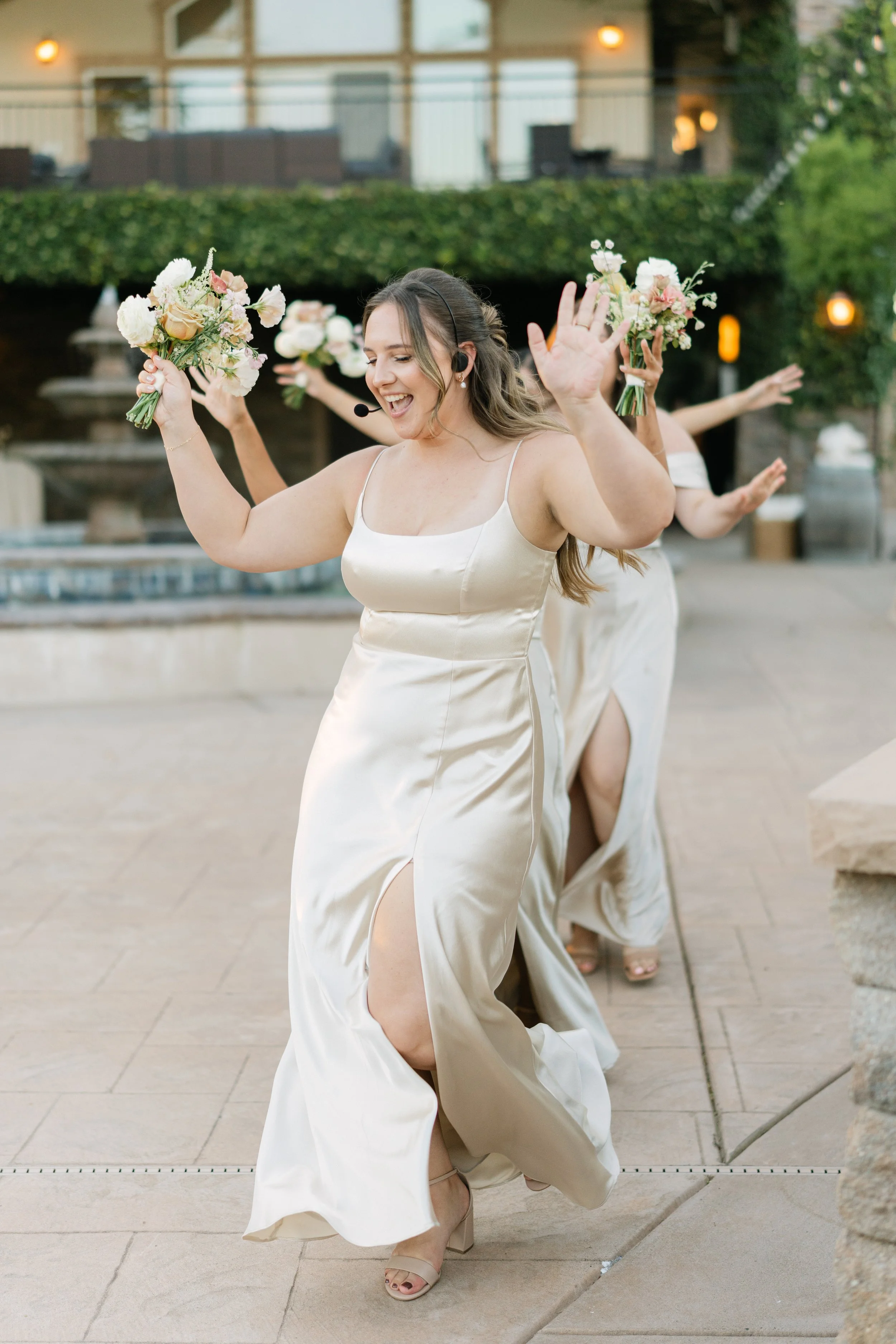 Best Bridesmaid Entrance
