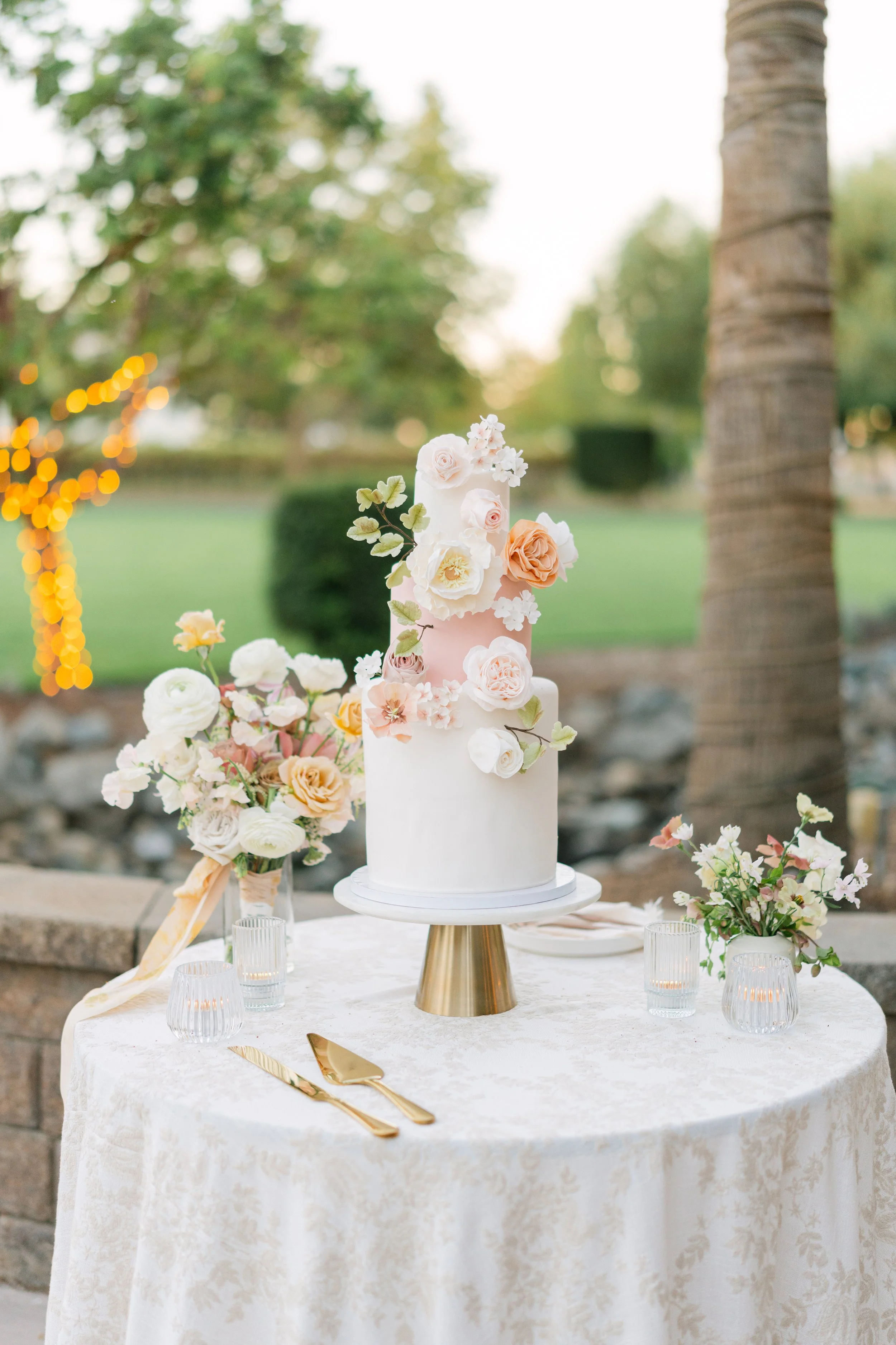 Luxury Wedding Cake
