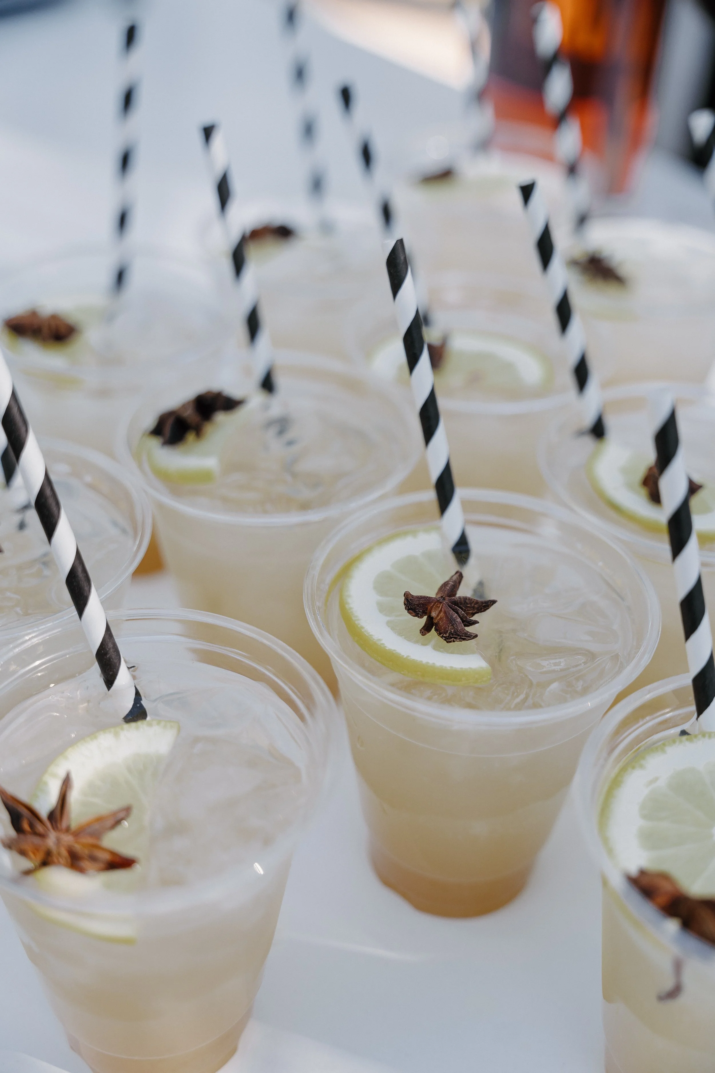 Summer Wedding Cocktail