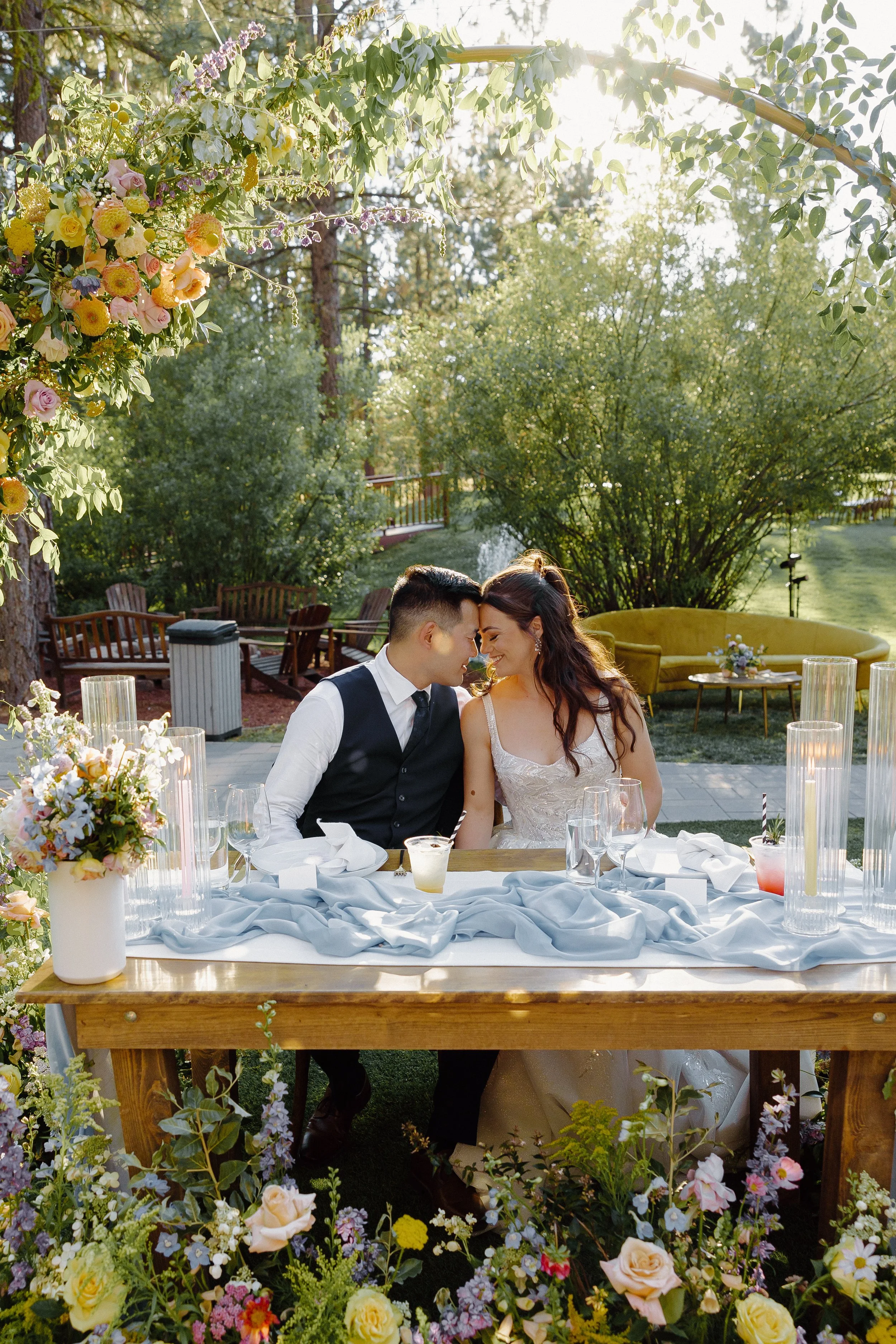 Chalet View Lodge Wedding