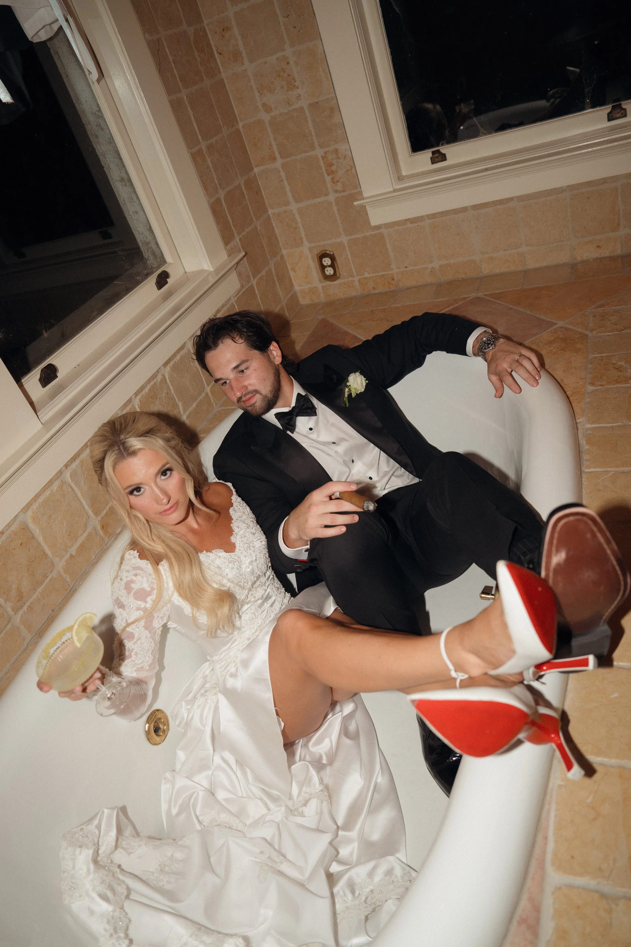 Repurposed Wedding Dress