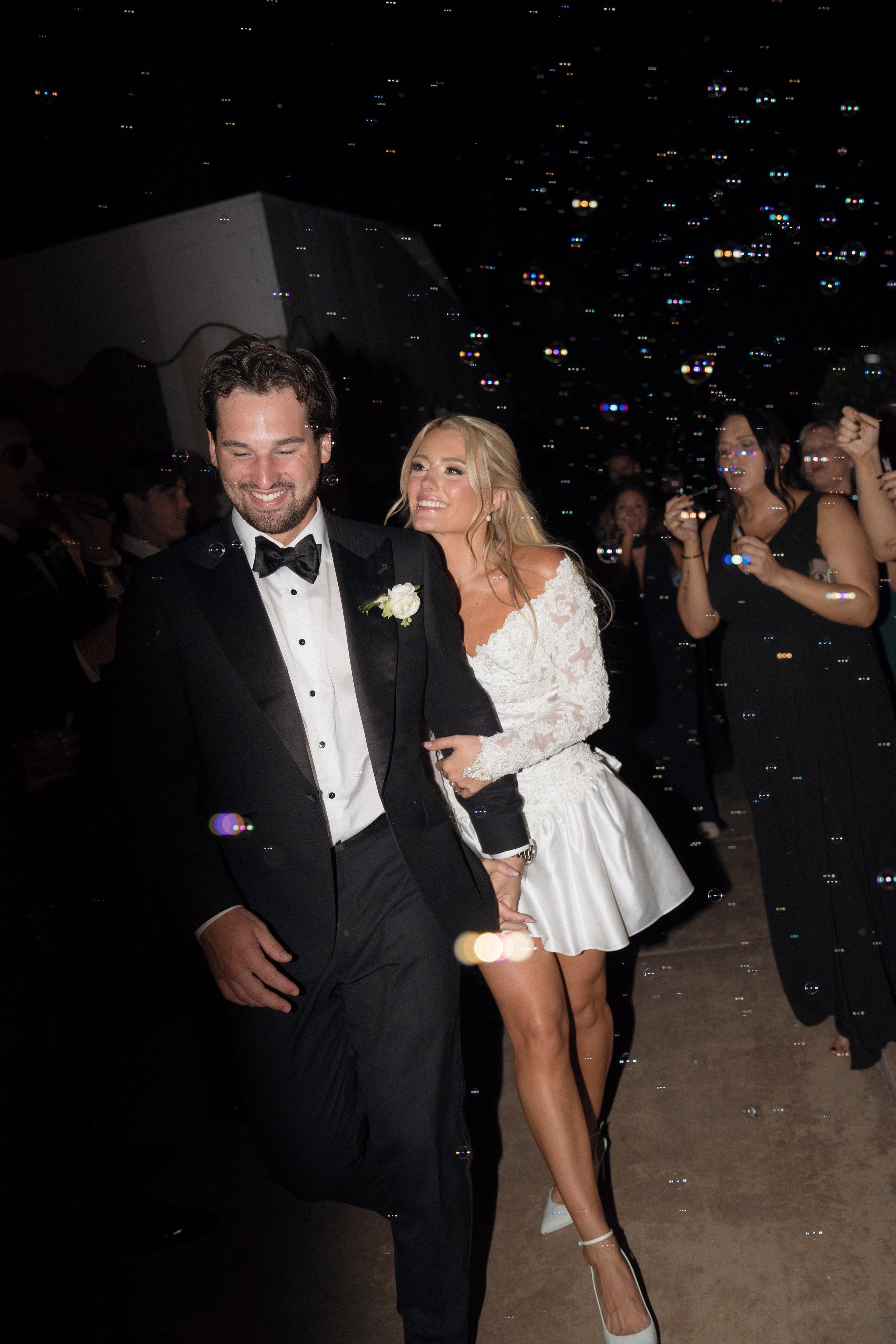 Vintage Wedding Dress Reception Dress