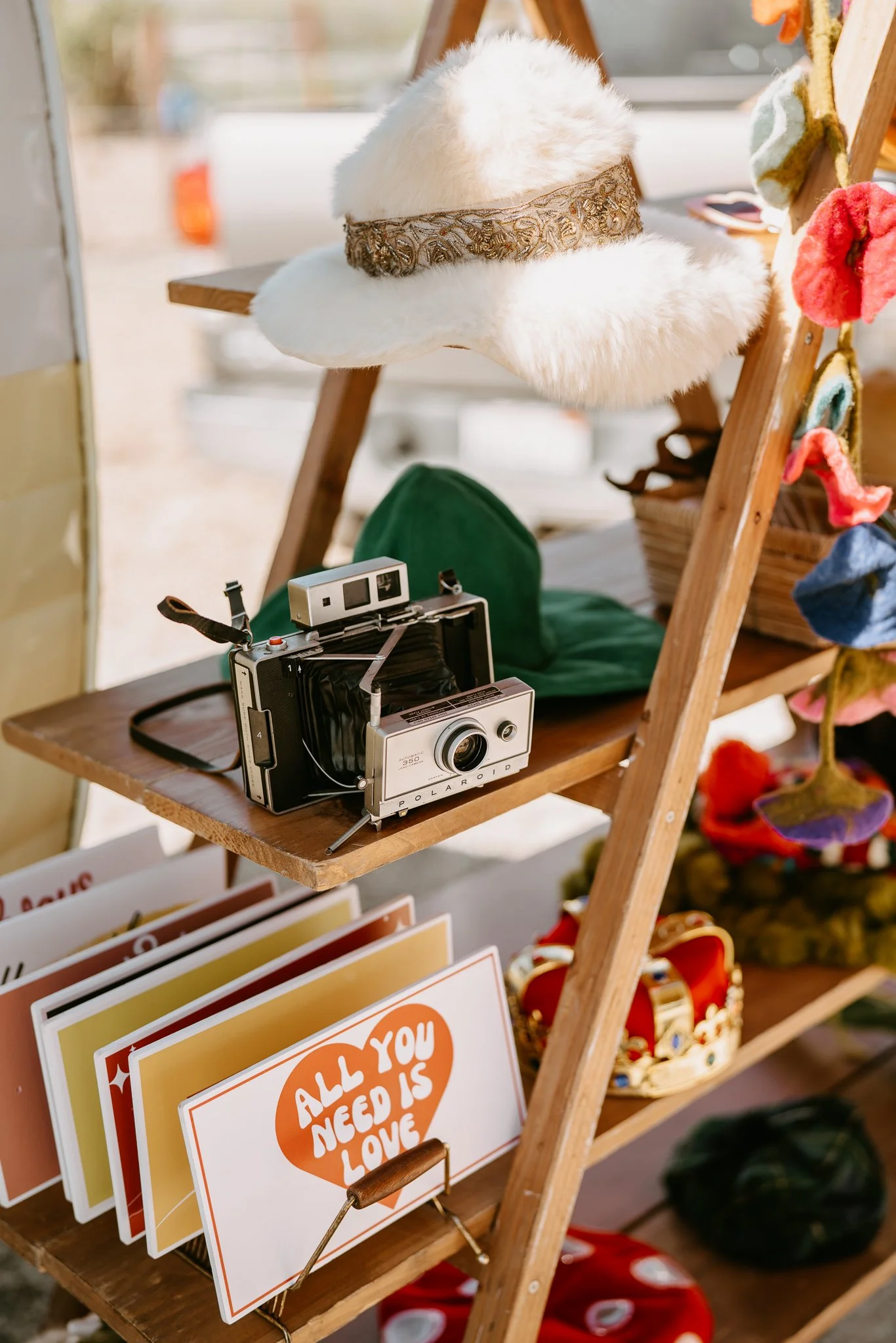 Vintage Photo Booth