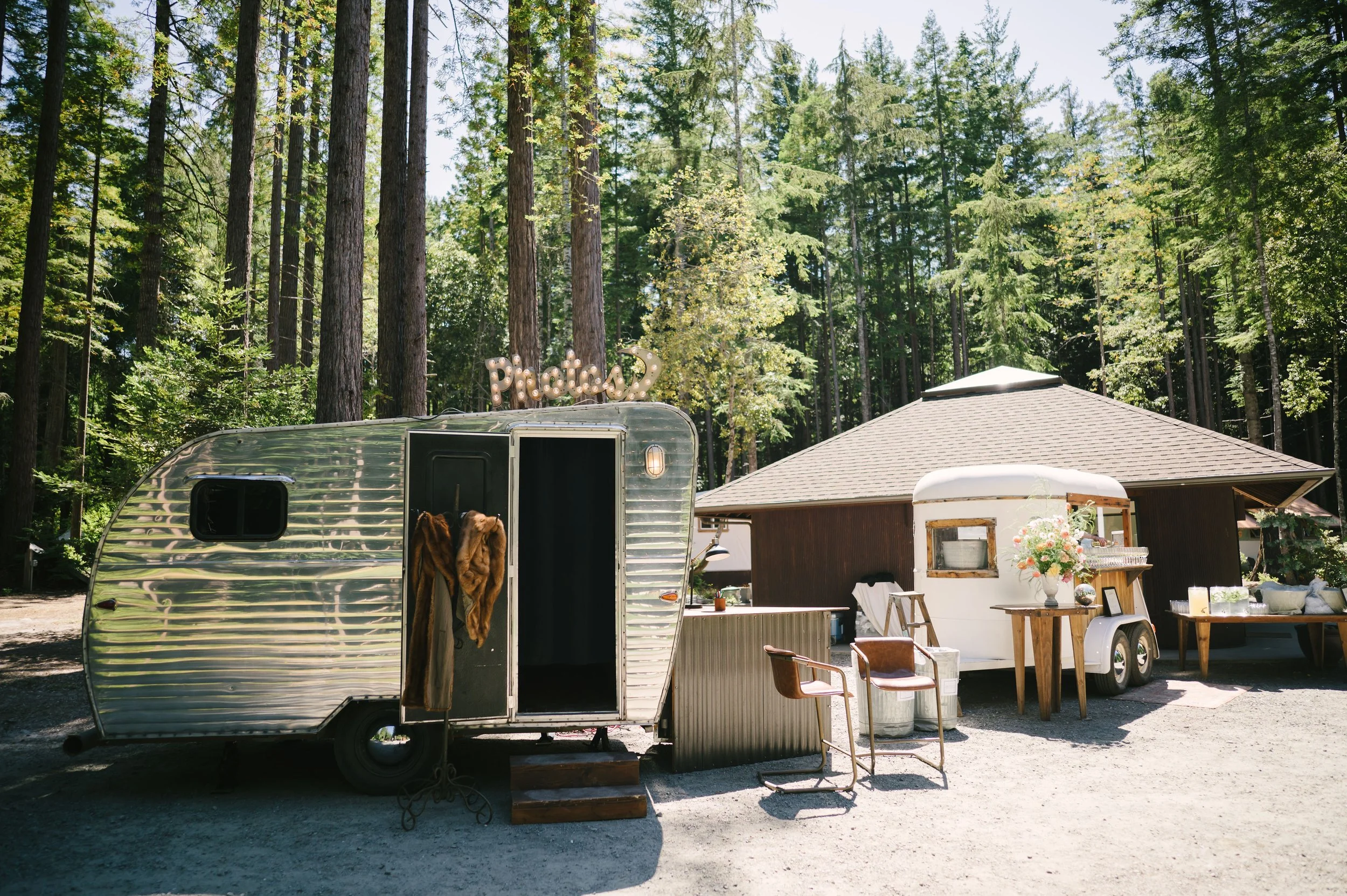 Mendocino Photo Booth 