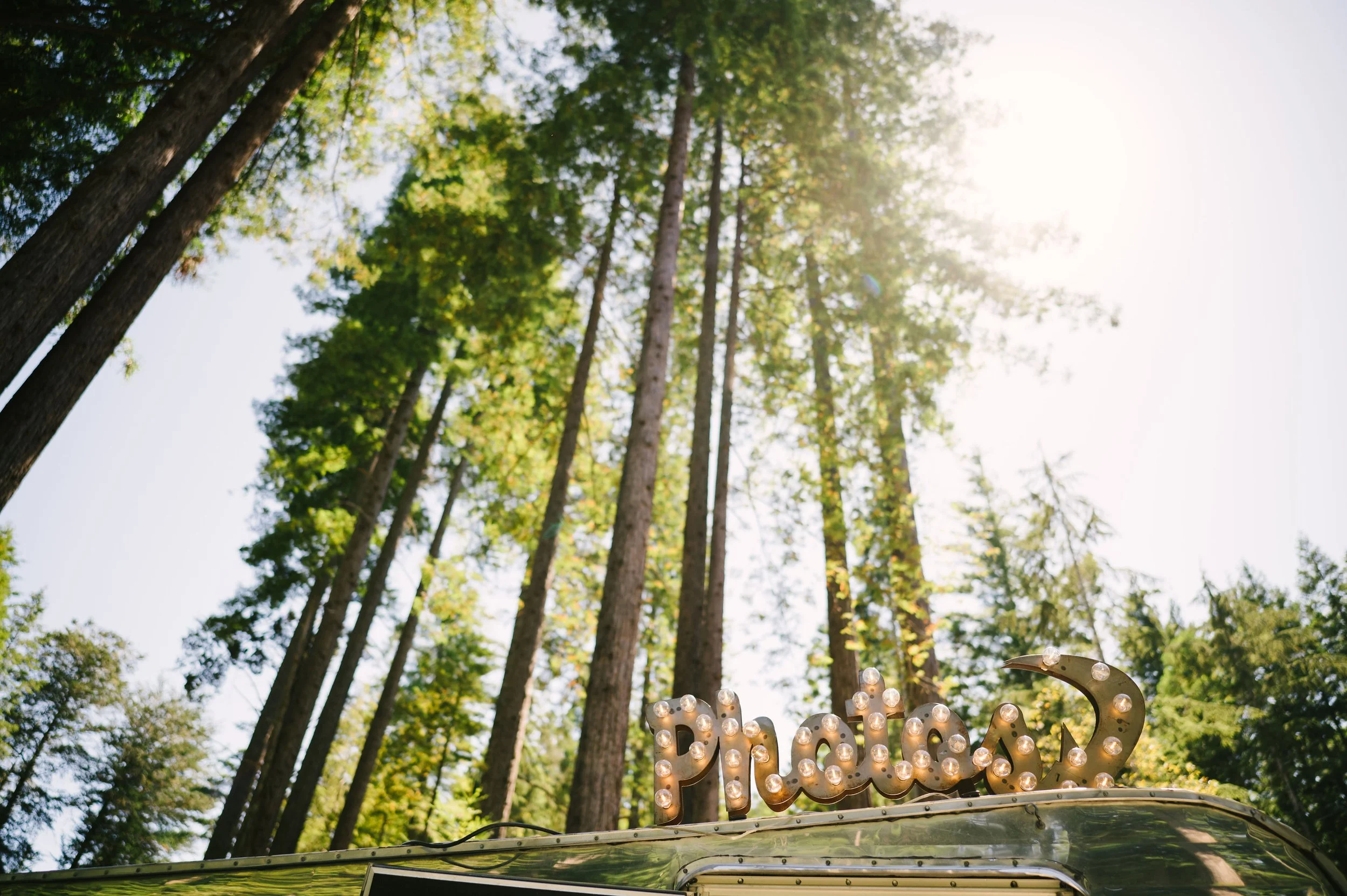 Mendocino Wedding