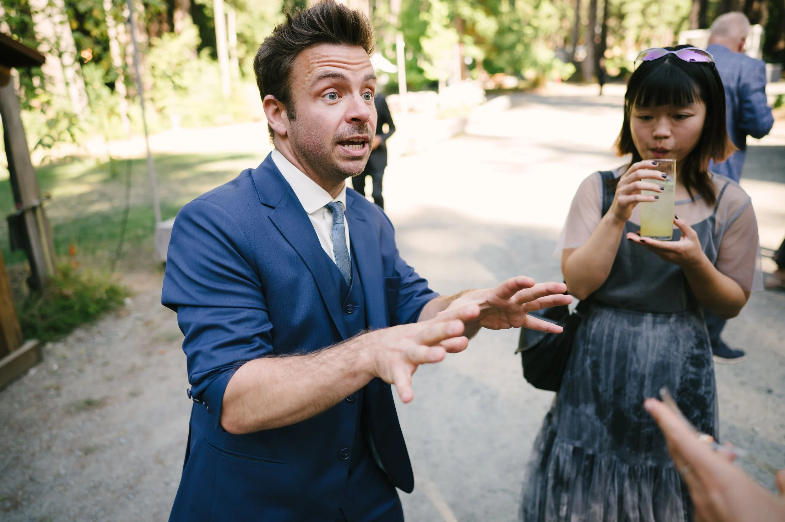 Wedding Magician