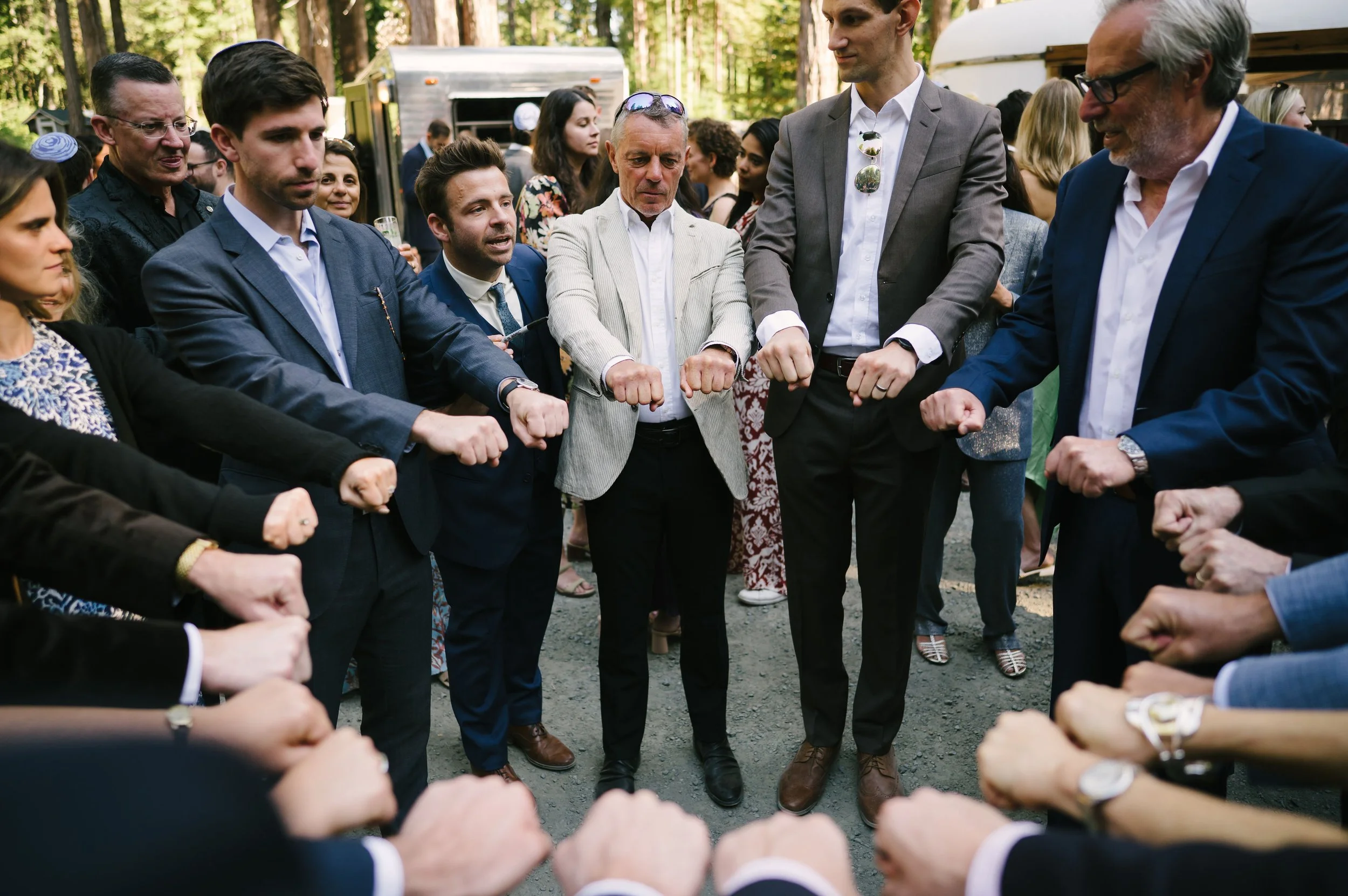 Unique Wedding Entertainment