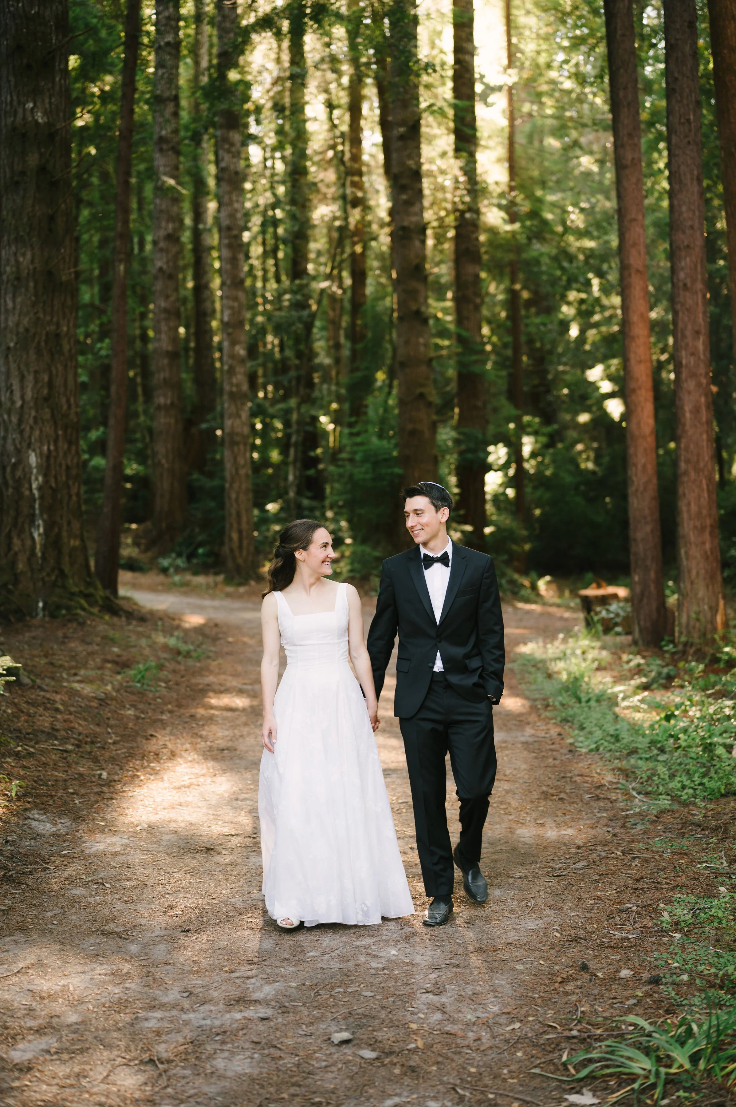 Mendocino Wedding